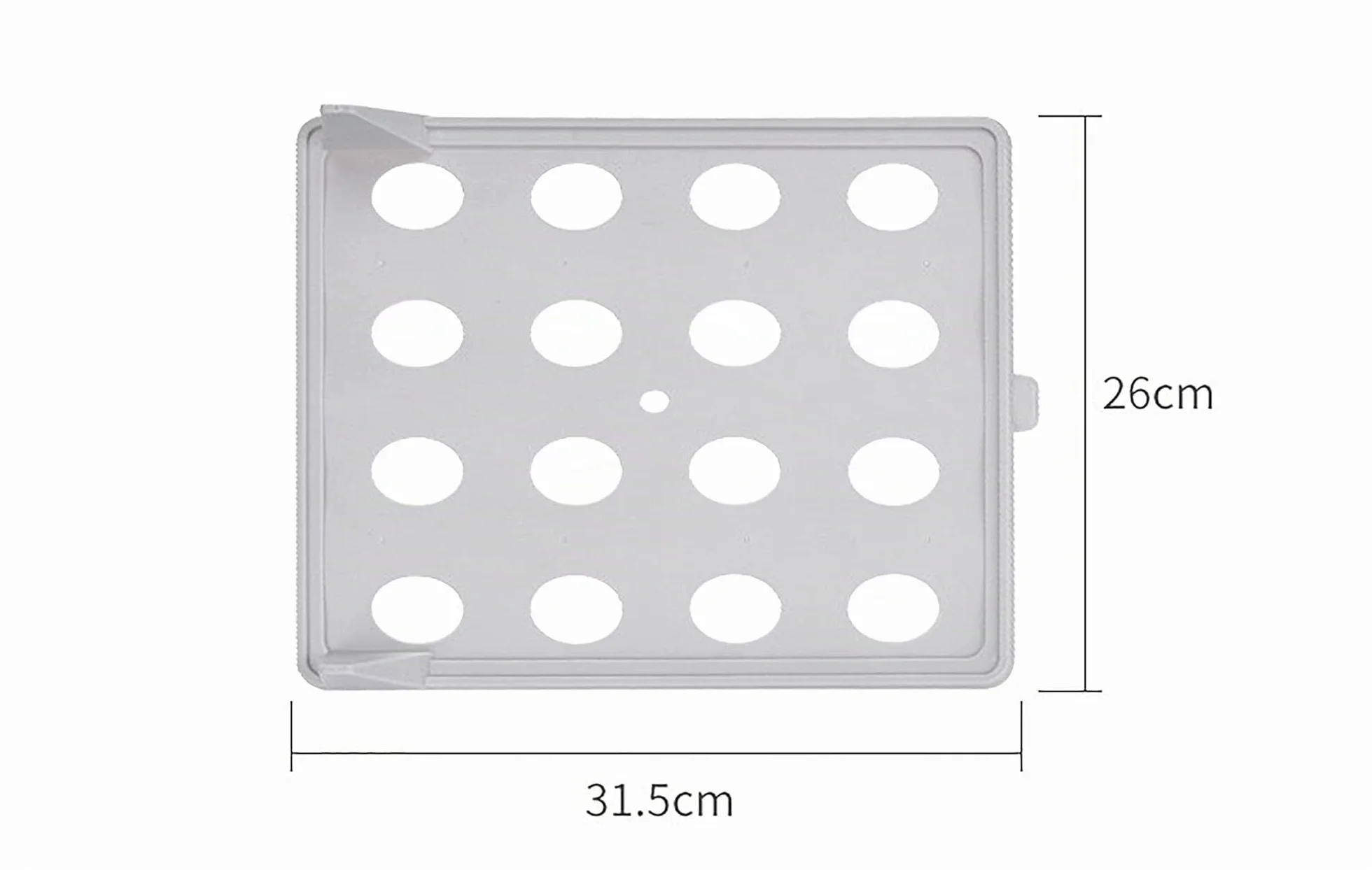 Tabla de almacenamiento de ropa plegable antiarrugas organizador de lavandería
