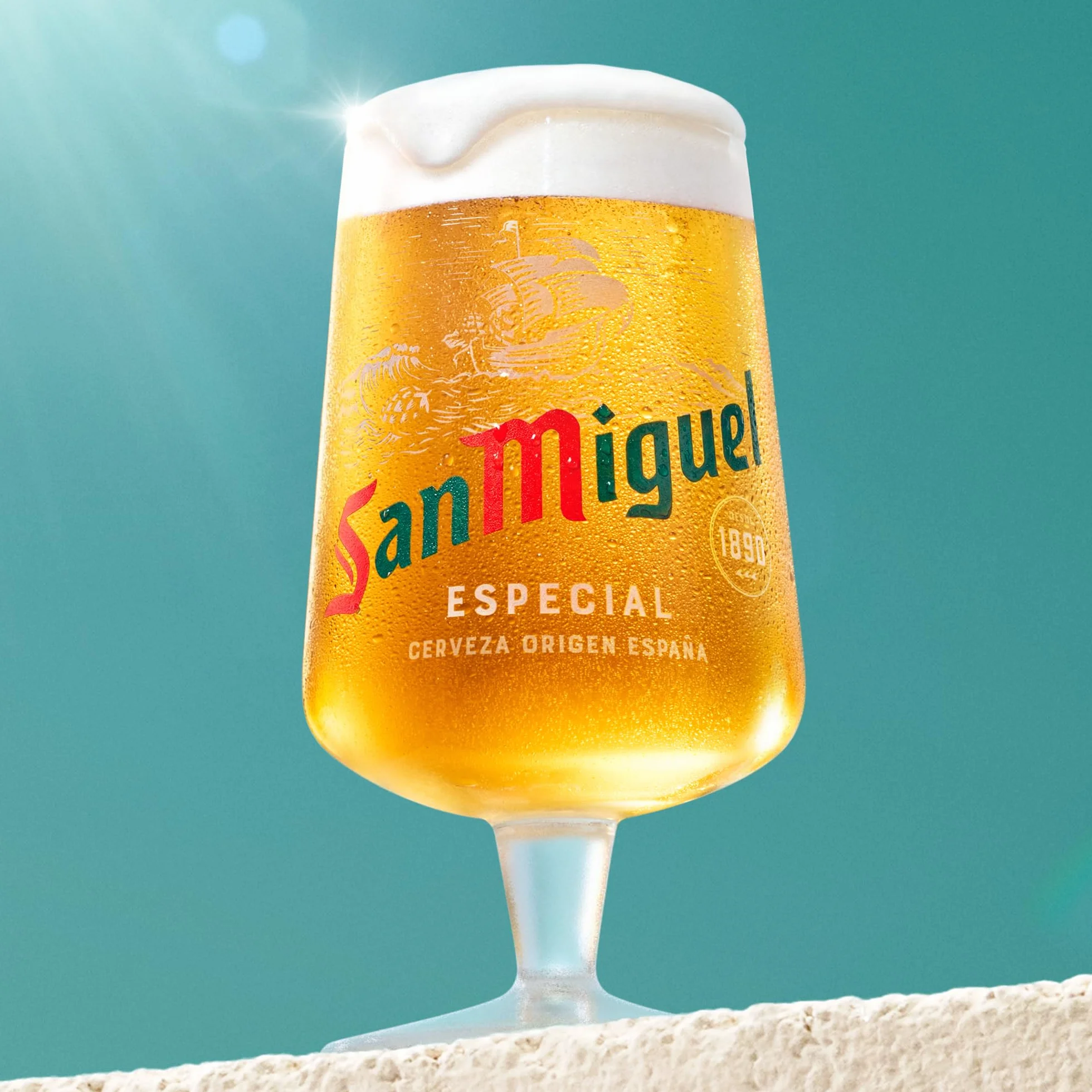 San Miguel Especial Lager Pack 24 Latas x 33cl Cerveza Premium Española 5.4% Vol