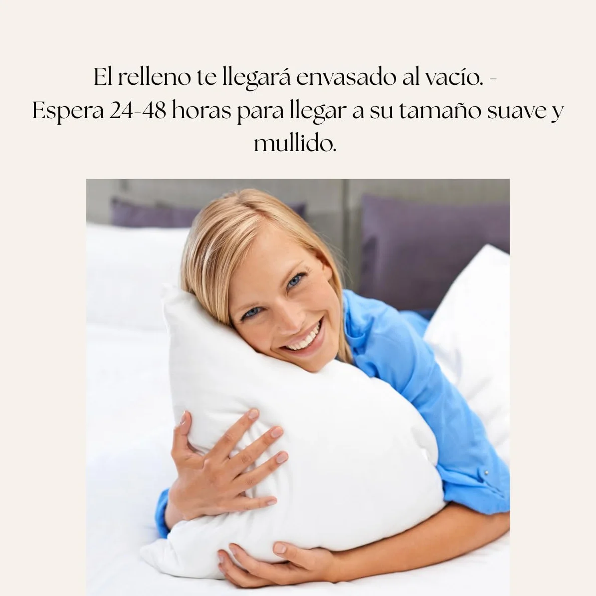 Cojín Personalizado 40x40 cm Regalo para Mamá Papá Pareja