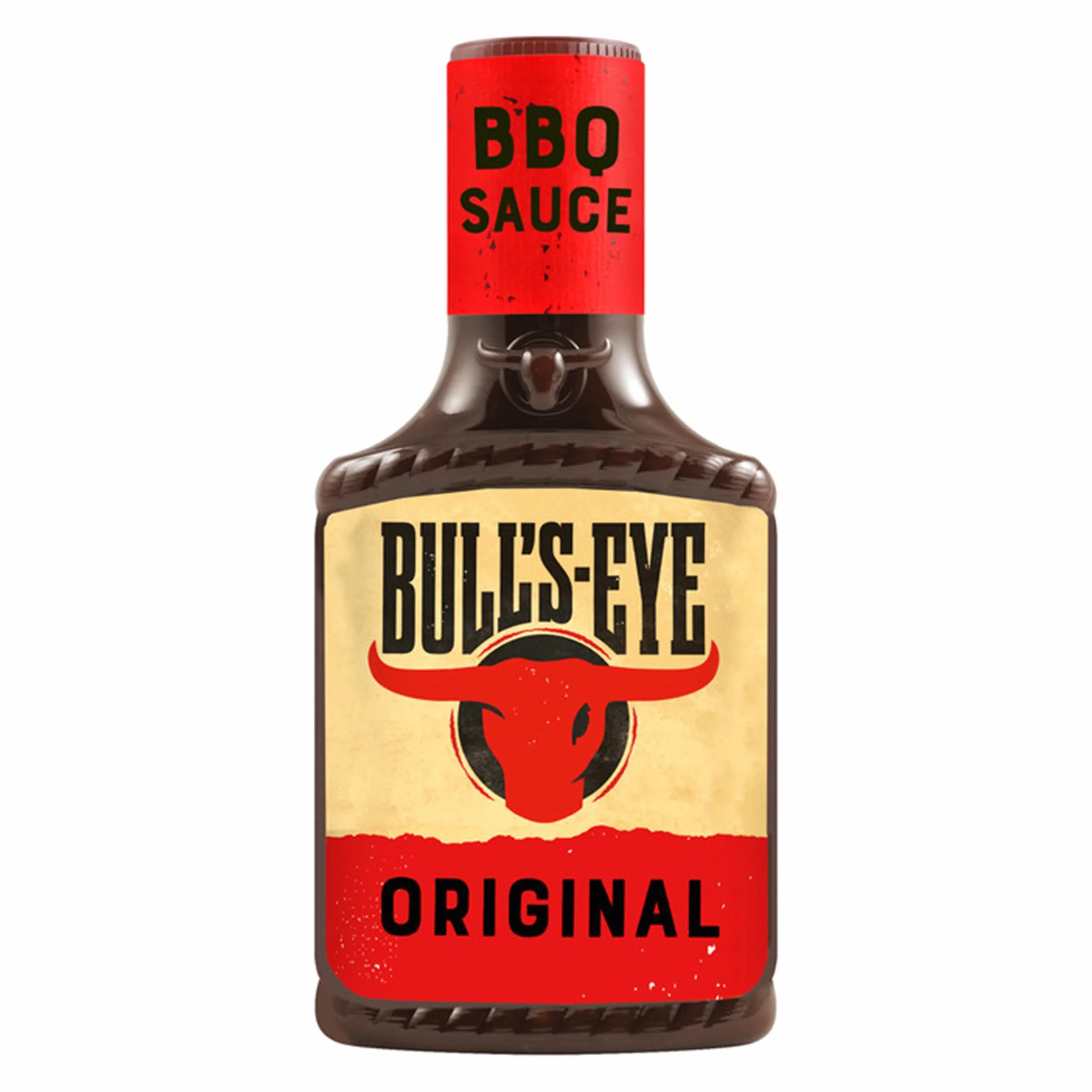 Bull´s Eye Salsa Barbacoa Original Ahumada 355g