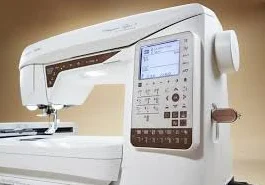 HUSQVARNA 7393033087555 - Máquina de Coser y Bordar Designer Topaz 25 + Unidad de Bordado