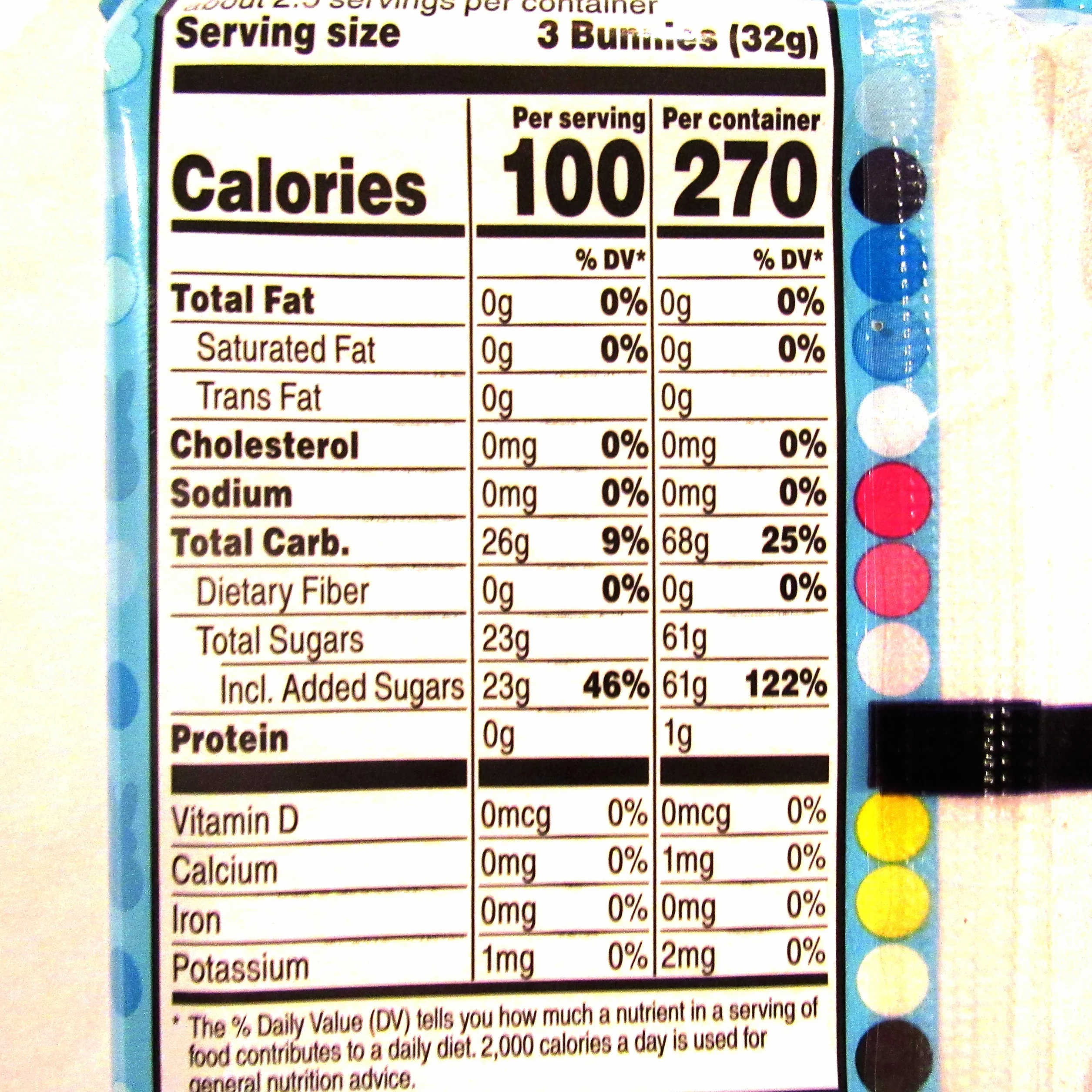 Peep Caramelo de Conejo de Malvavisco Azul de Pascua 8 Conjuntos 3 oz 85 g Sin Gluten
