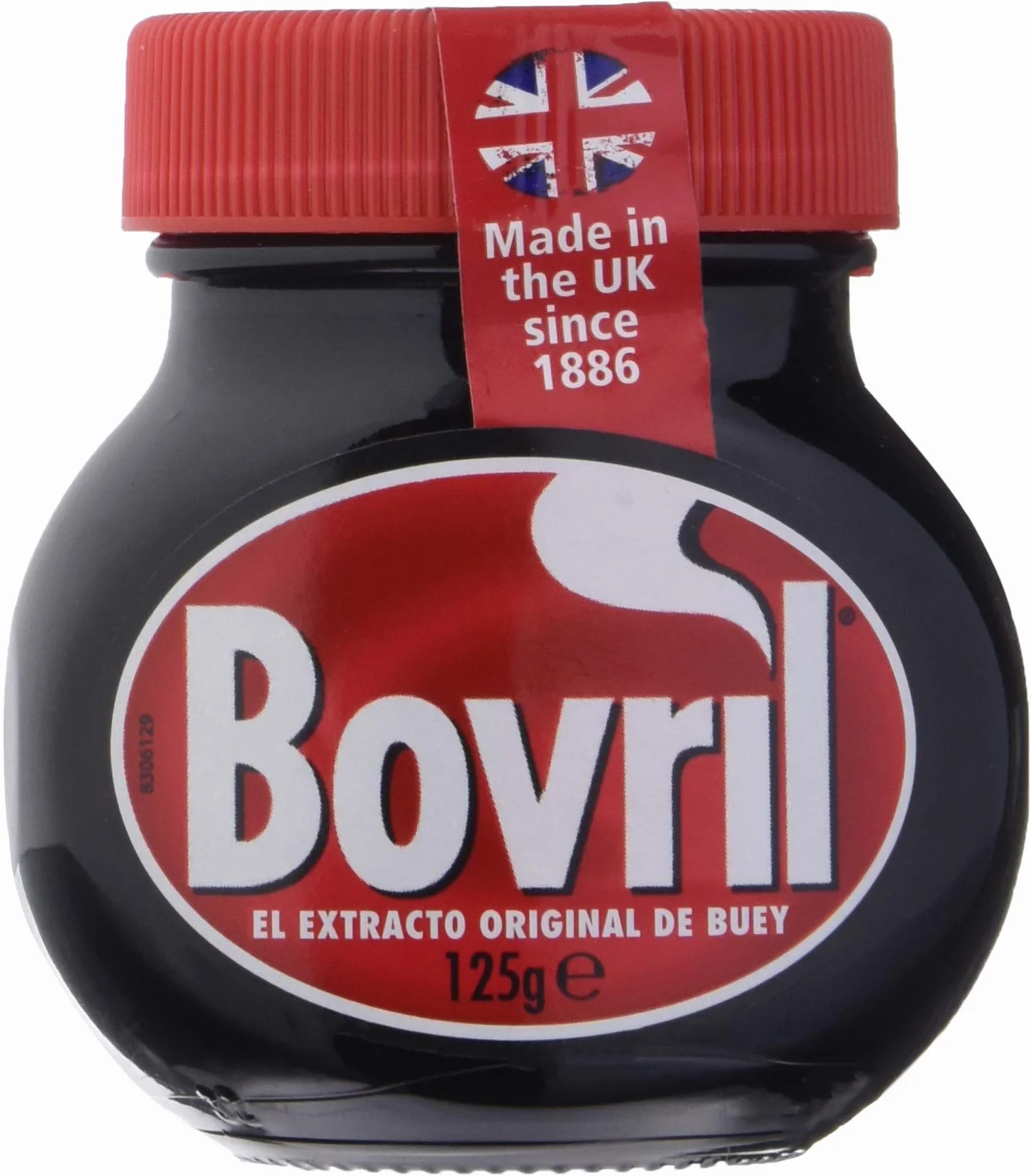 Bovril Extracto Original de Buey, 125g