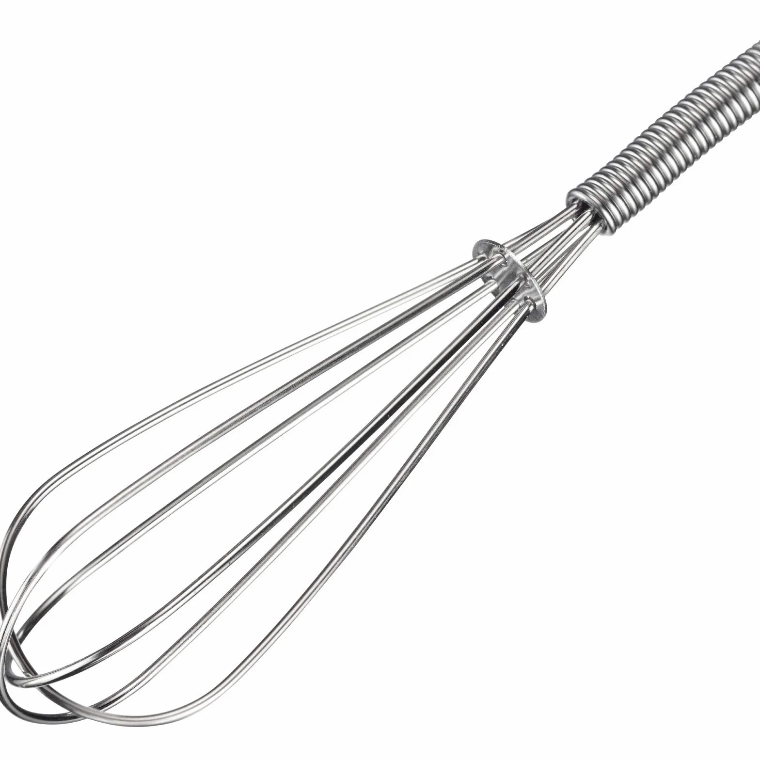 Westmark 2 Mini Varillas batidoras, Acero inoxidable 18/8, 15 y 20 cm de longitud, Plata, 12472270