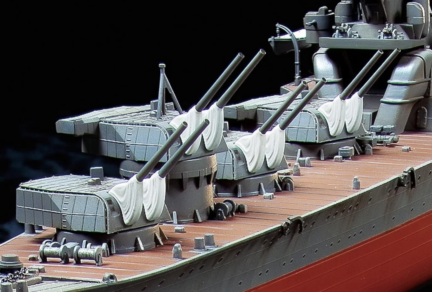Tamiya - Maqueta de Barco, 1:350 (78027-000)