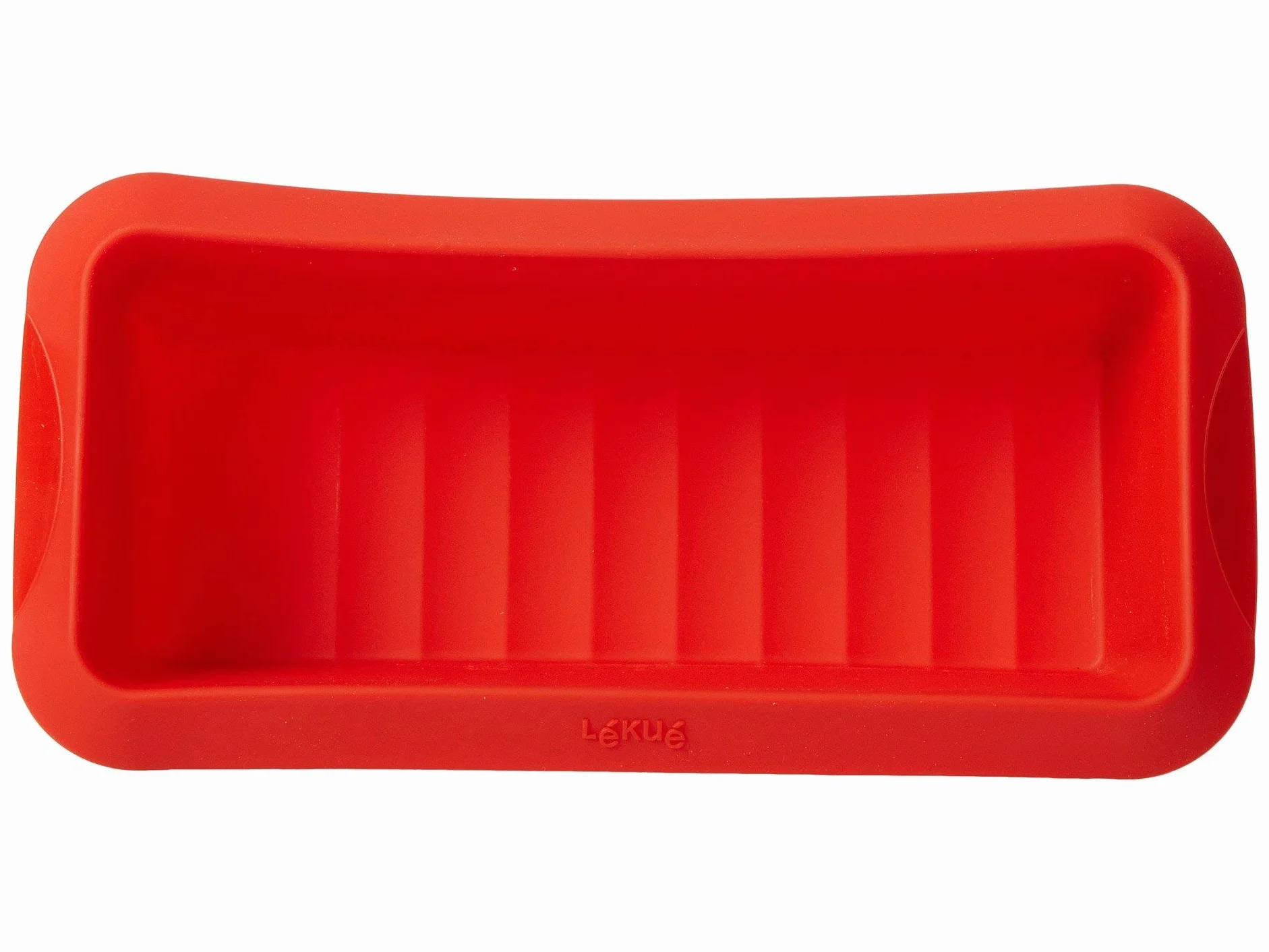 Lékué Molde repostería rectangular silikonowy platino 24 cm