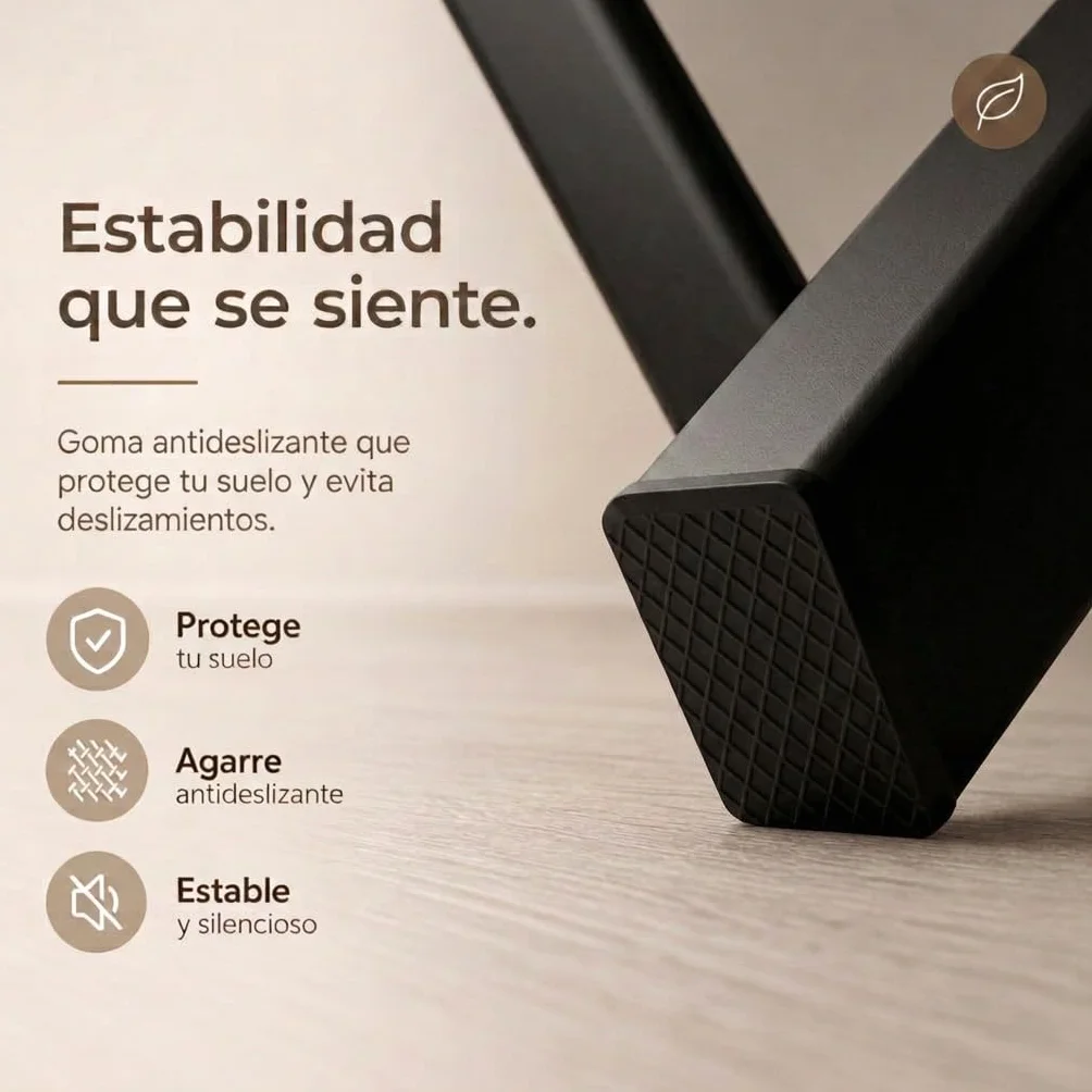 Perchero Colgador de Ropa Doble Metálico 110x150x54 cm con Soporte para Zapatos Negro