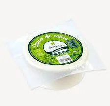 QUESO DE CABRA SEMICURADO BIO 400 GR