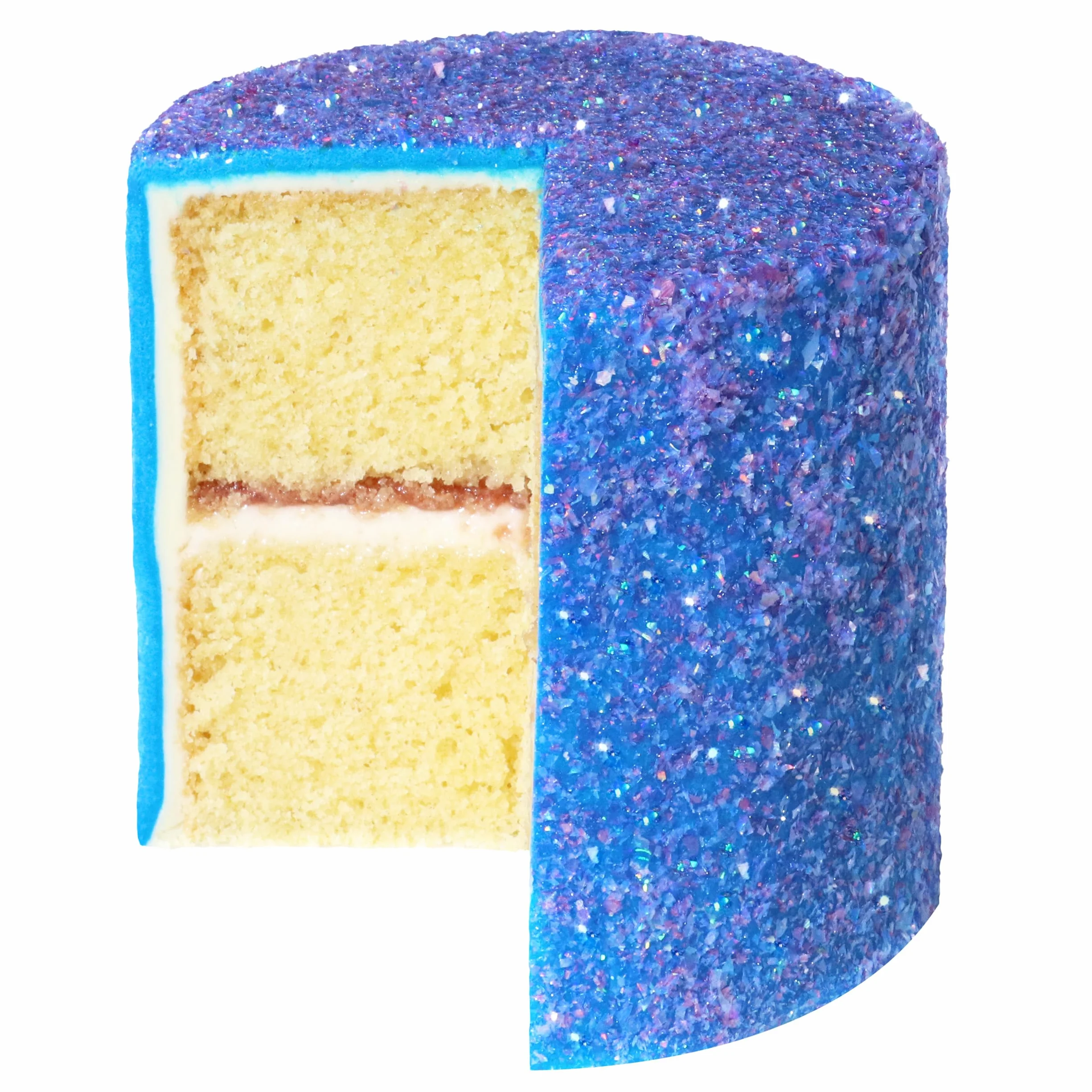 PME Magic Sparkles Copos de Glitter Iridiscente Comestible Unicornio Encantado 3g