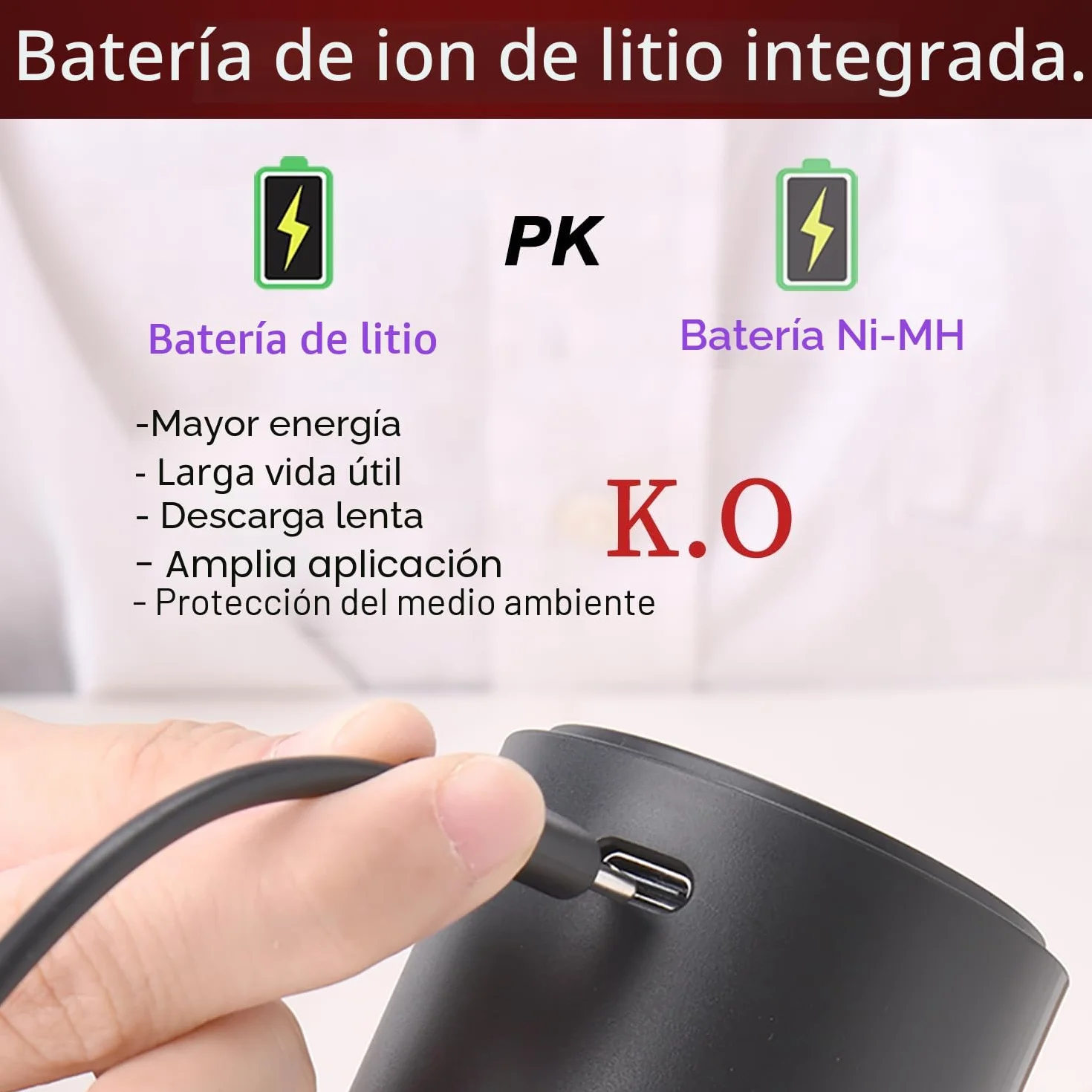 Elektryczny Aerator do Wina z Dekanterem, Korkociągiem i Zatyczką Próżniową AIKARO