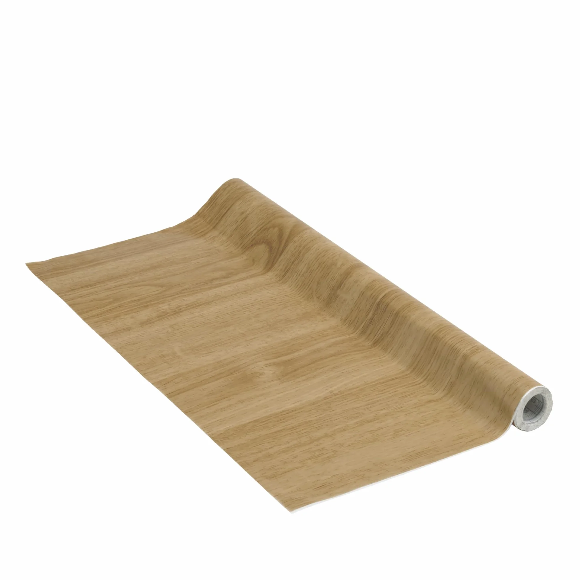 Venilia Lámina adhesiva Perfect Fix, Madera Roble claro, 67,5cm x 2m, Espesor 150μ, Vinilo autoadhesivo para muebles o cocina, decorativas papel pintado pared, PVC sin ftalatos, Fabricado en UE