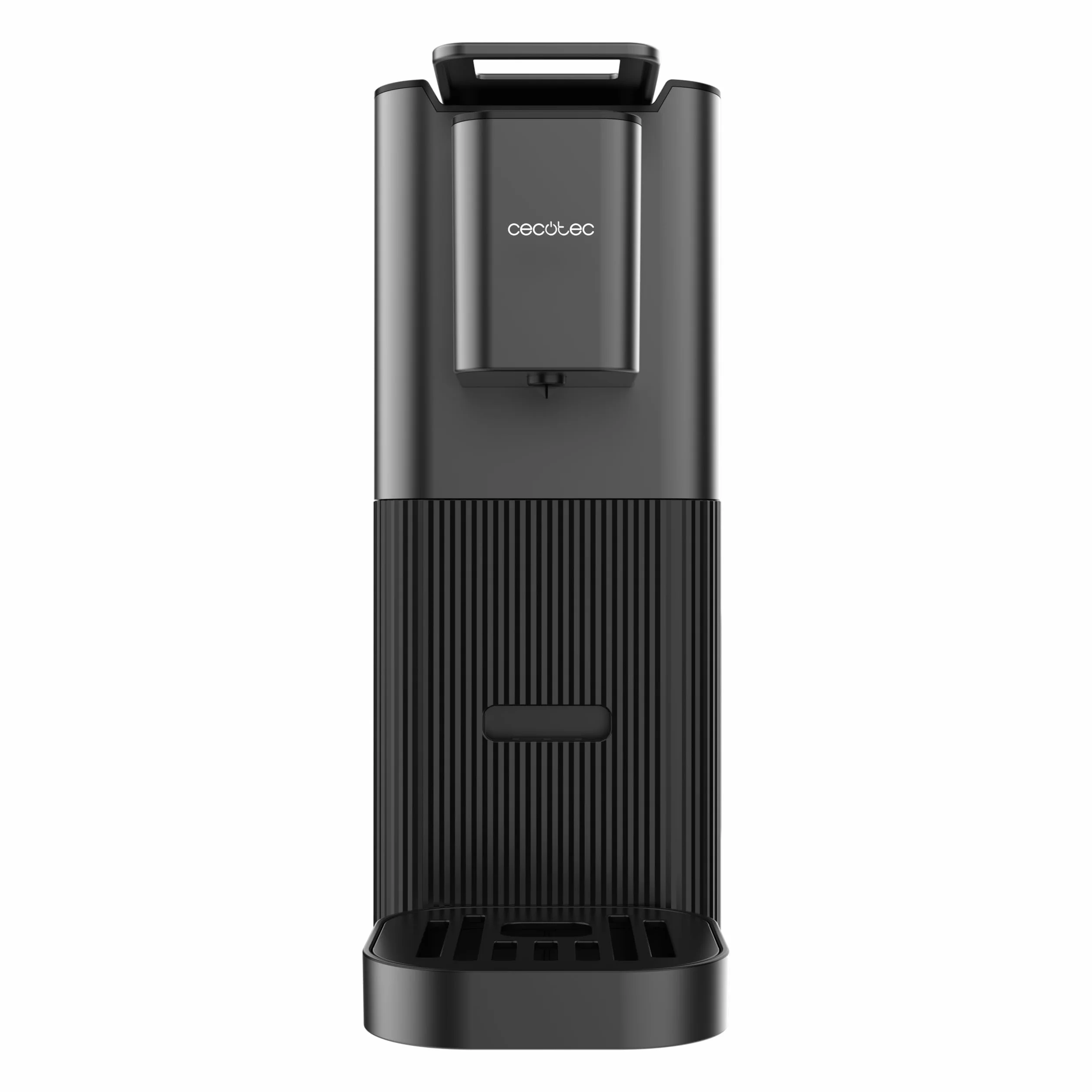 Cecotec Cafetera de Cápsula Power Caps 20, 1400W, 20 Bares, Compatible Nespresso, Depósito 700ml