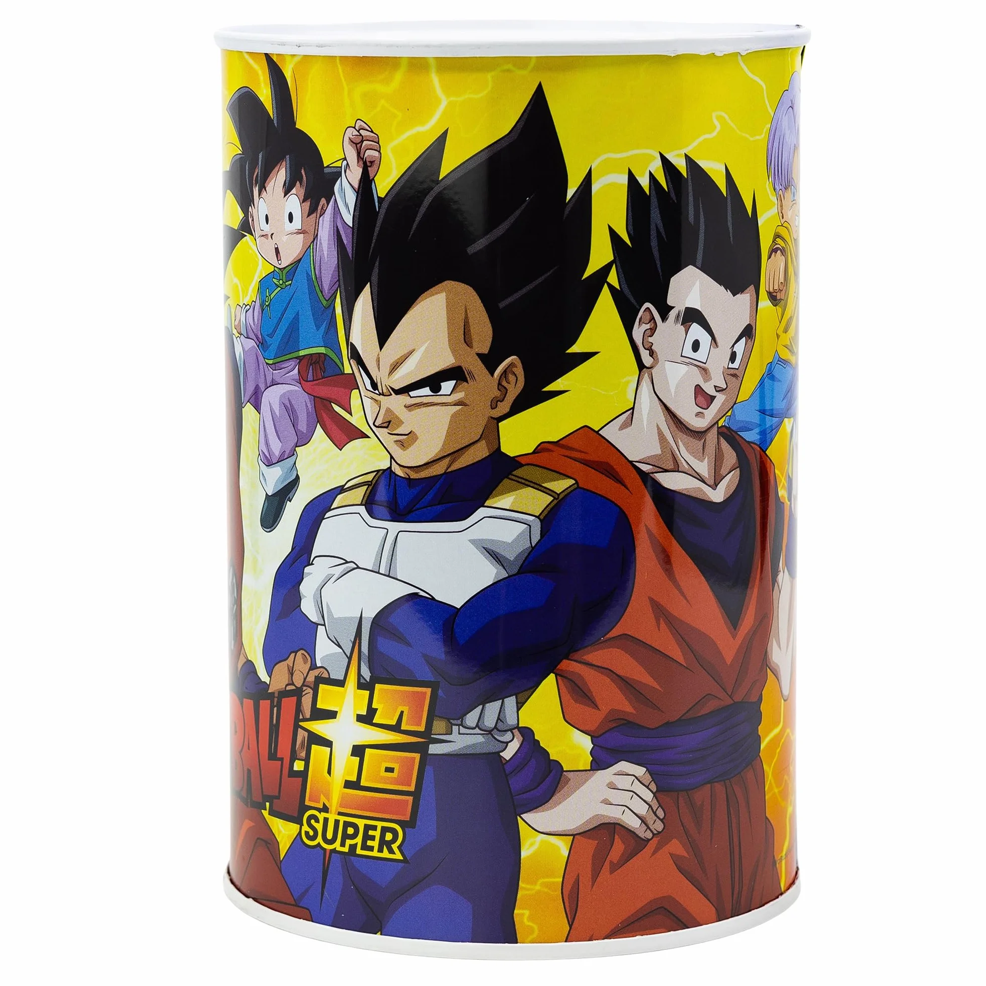 Hucha Metalica Dragon Ball Super