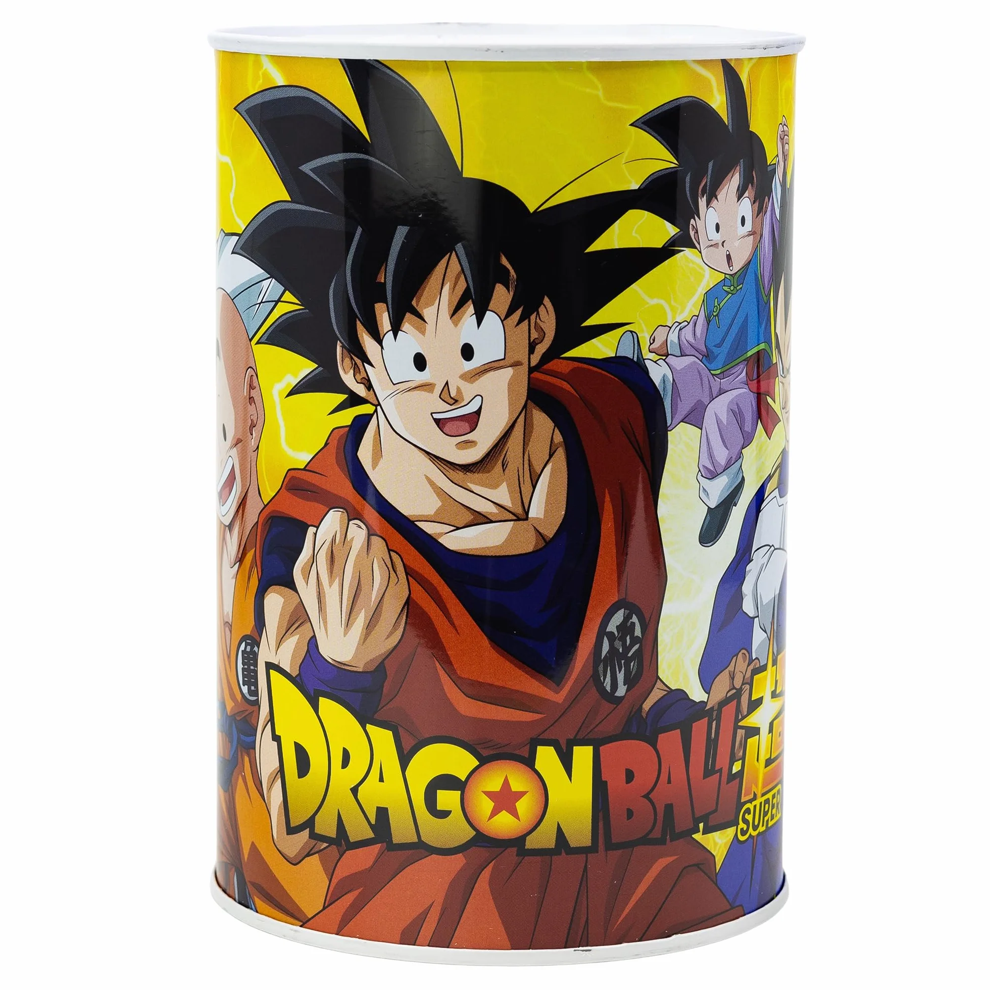 Hucha Metalica Dragon Ball Super