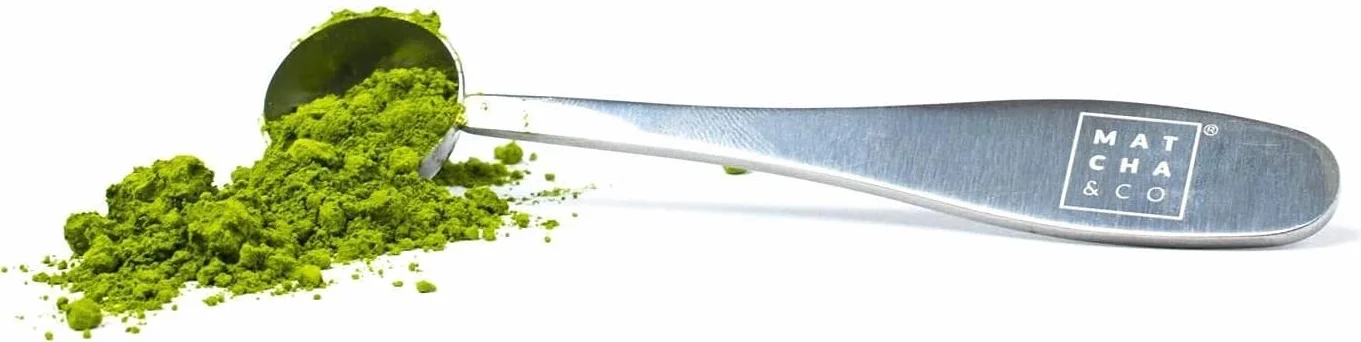 Cuchara medidora para té Matcha 1 gramo Acero Inoxidable 18/8