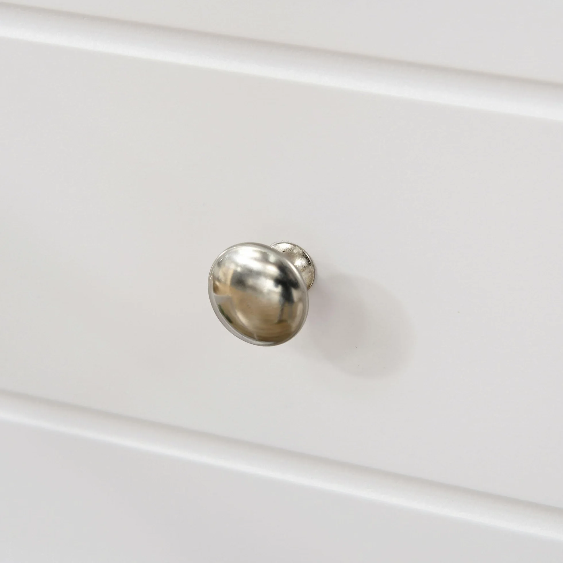 HOMCOM Alacena de Cocina Armario de Cocina con 1 Cajón 2 Estantes Ajustables y 4 Puertas de Vidrio Templado Diseño Clásico para Salón Comedor 74x35,5x181,5 cm Blanco