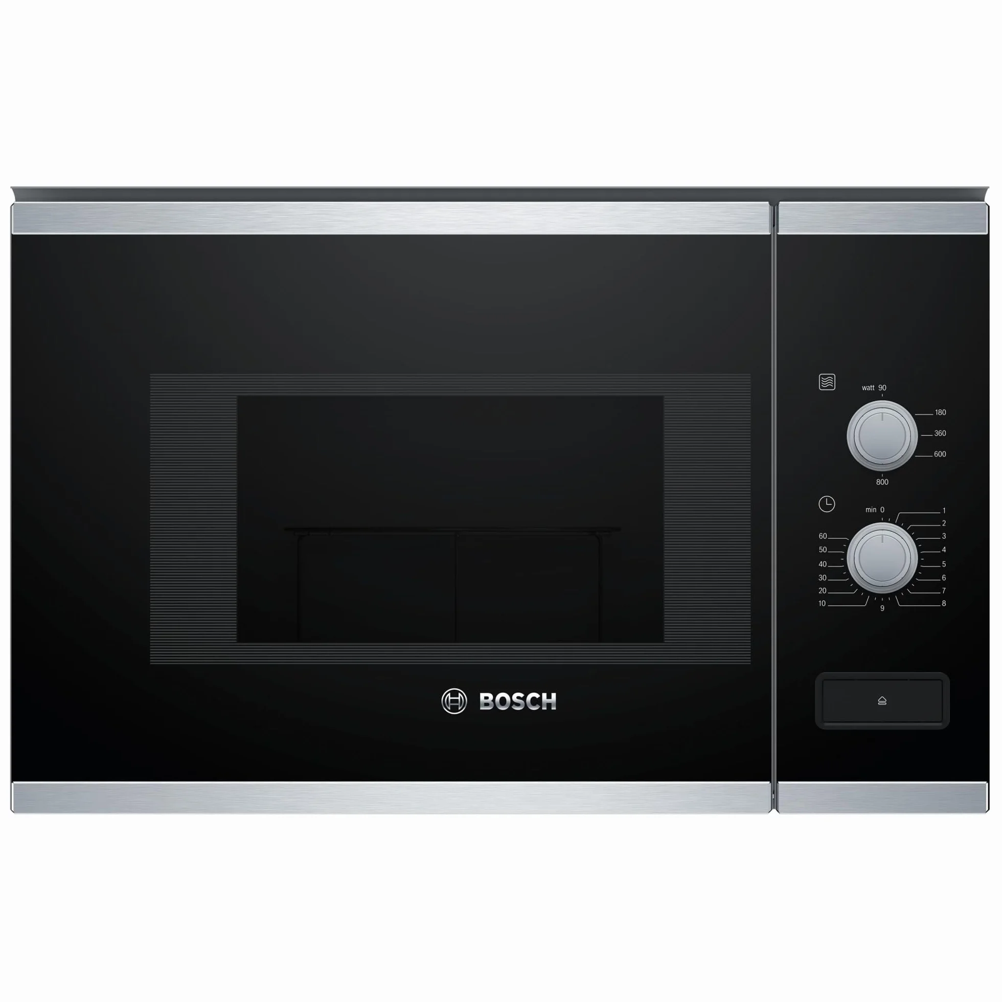 Bosch BFL520MS0 Microondas, Negro