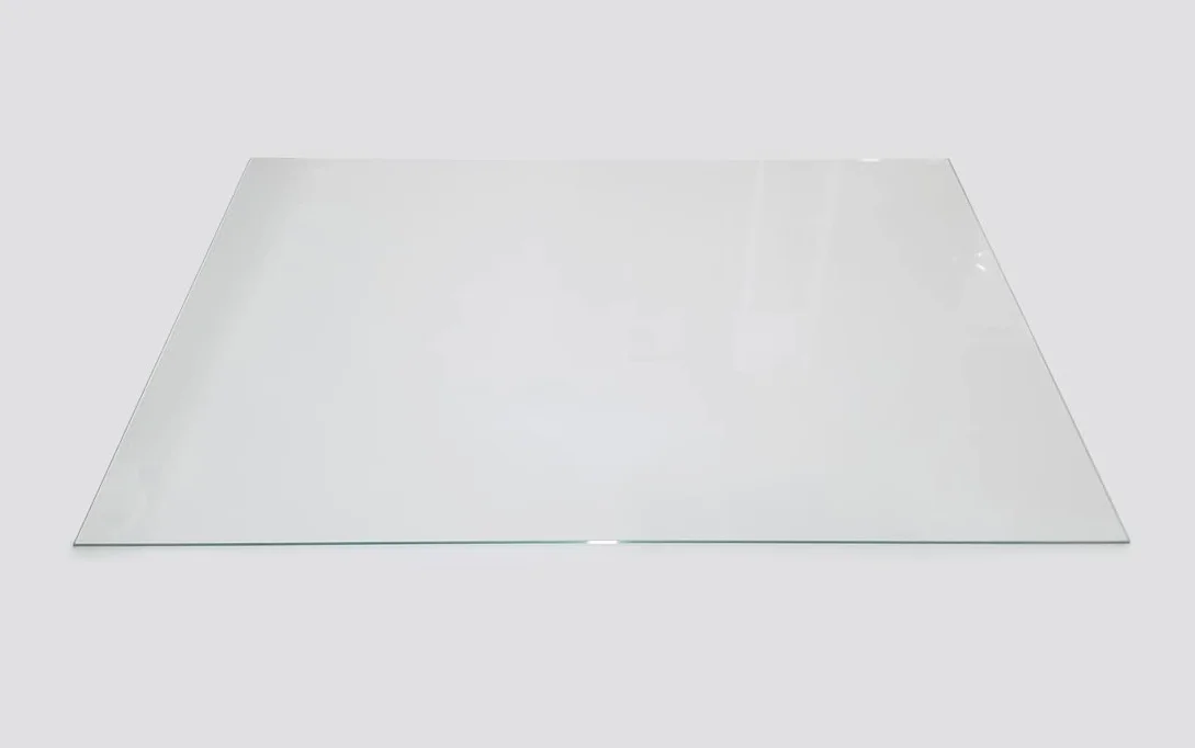 Cristal acrílico 65 x 65 cm (650 x 650 mm) 2 mm transparente brillante corte a medida