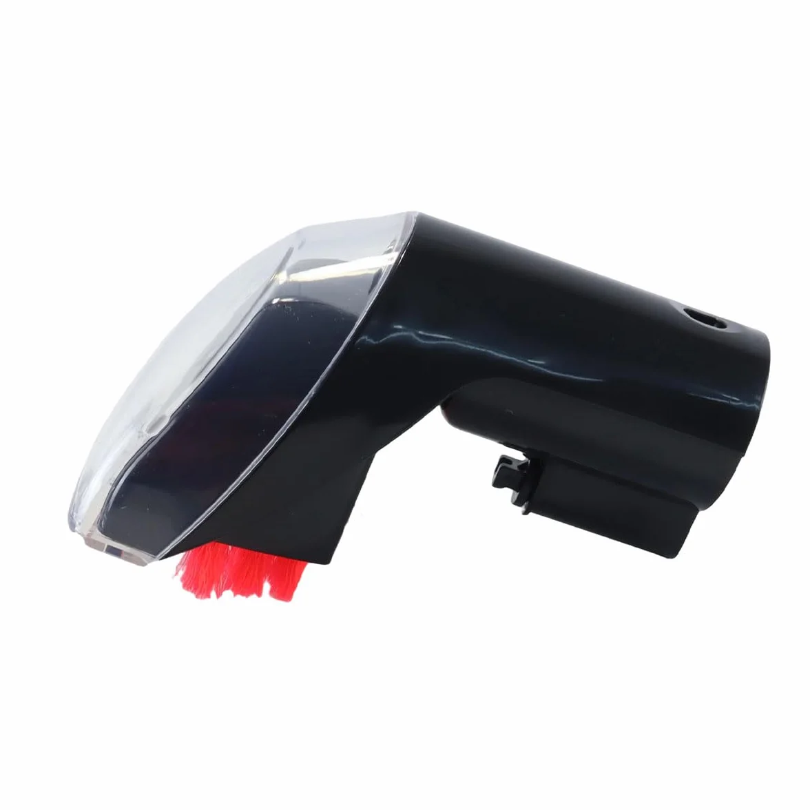 Accesorio de Tapicería para Limpiador Profundo Serie 3698Z/1558Z/3617Z/36985, Cabezal de Cepillo para Alfombras y Muebles Negro