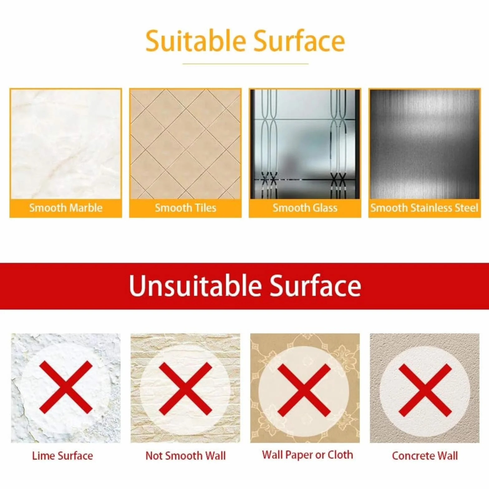 SMART&COOL Soporte magnético para cuchillos de pared, 25 cm, de acero inoxidable, con imán extra fuerte para cuchillos, utensilios de cocina y herramientas