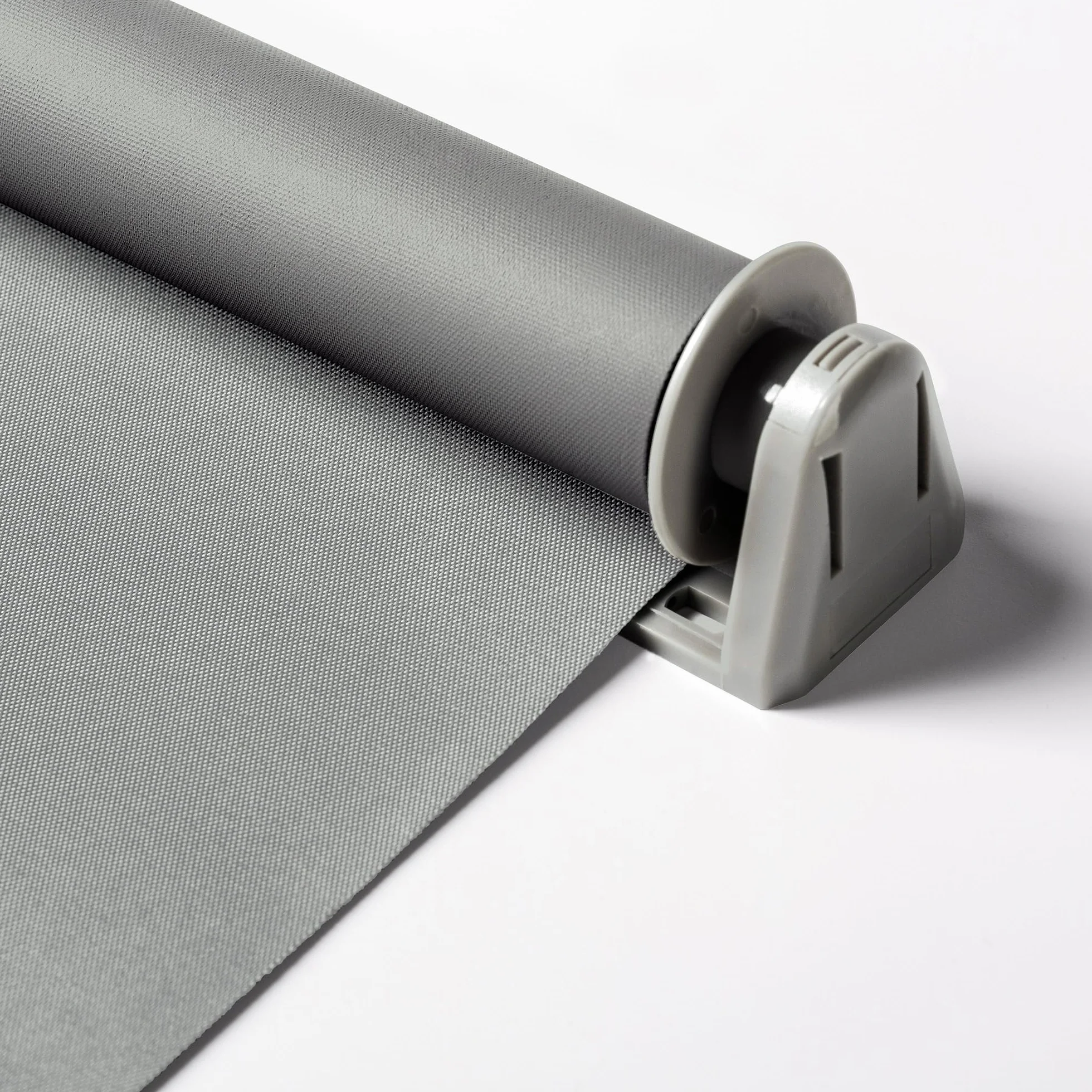 Sonello Persiana Enrollable Blackout 65x210cm Gris Claro sin perforación