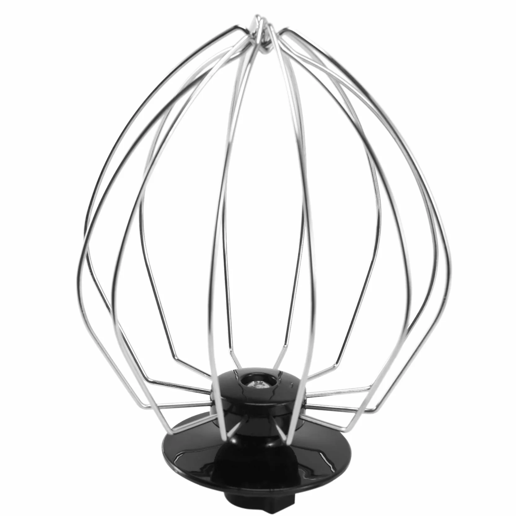 Trjgtas Accesorio mezclador de látigo de alambre de de acero inoxidable para EPRO harina pastel batidor huevo crema de cocina