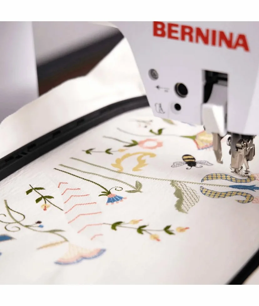 Bernina Software de Bordado Designer Plus V9 (WiFi) Versión completa