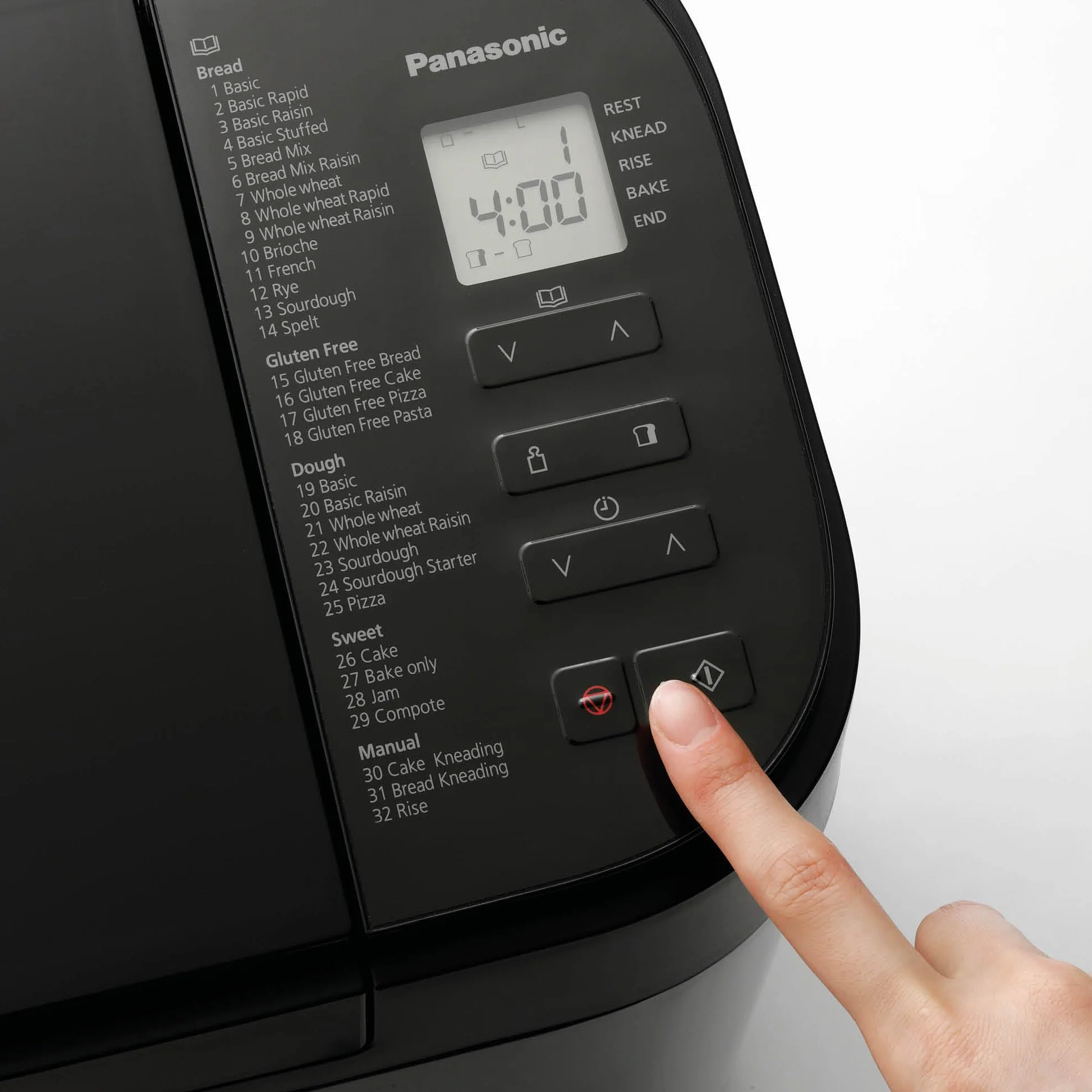 SD YR 2540 HXD marca PANASONIC