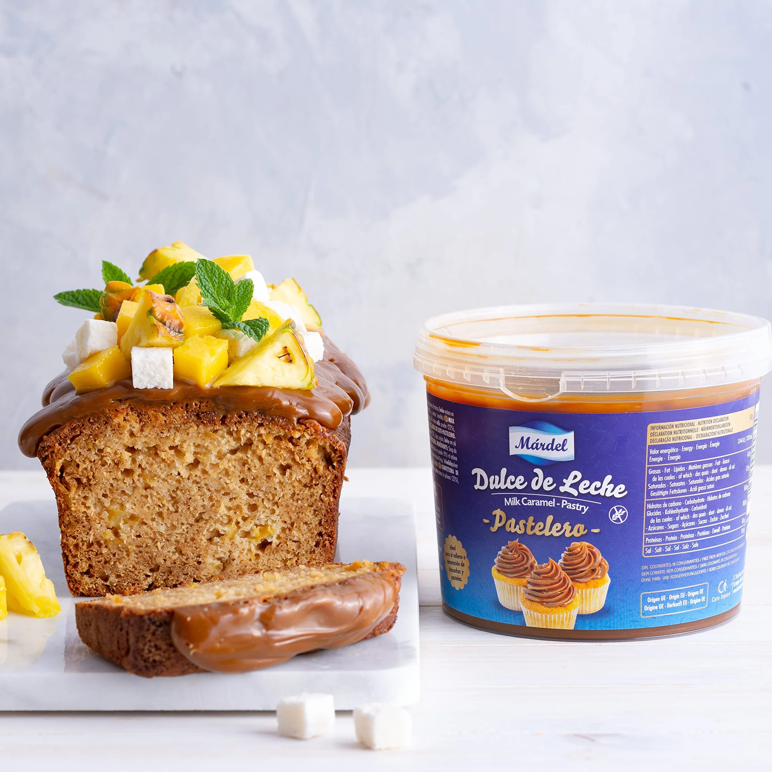 Mardel Dulce de Leche Pastelero 1 Kg