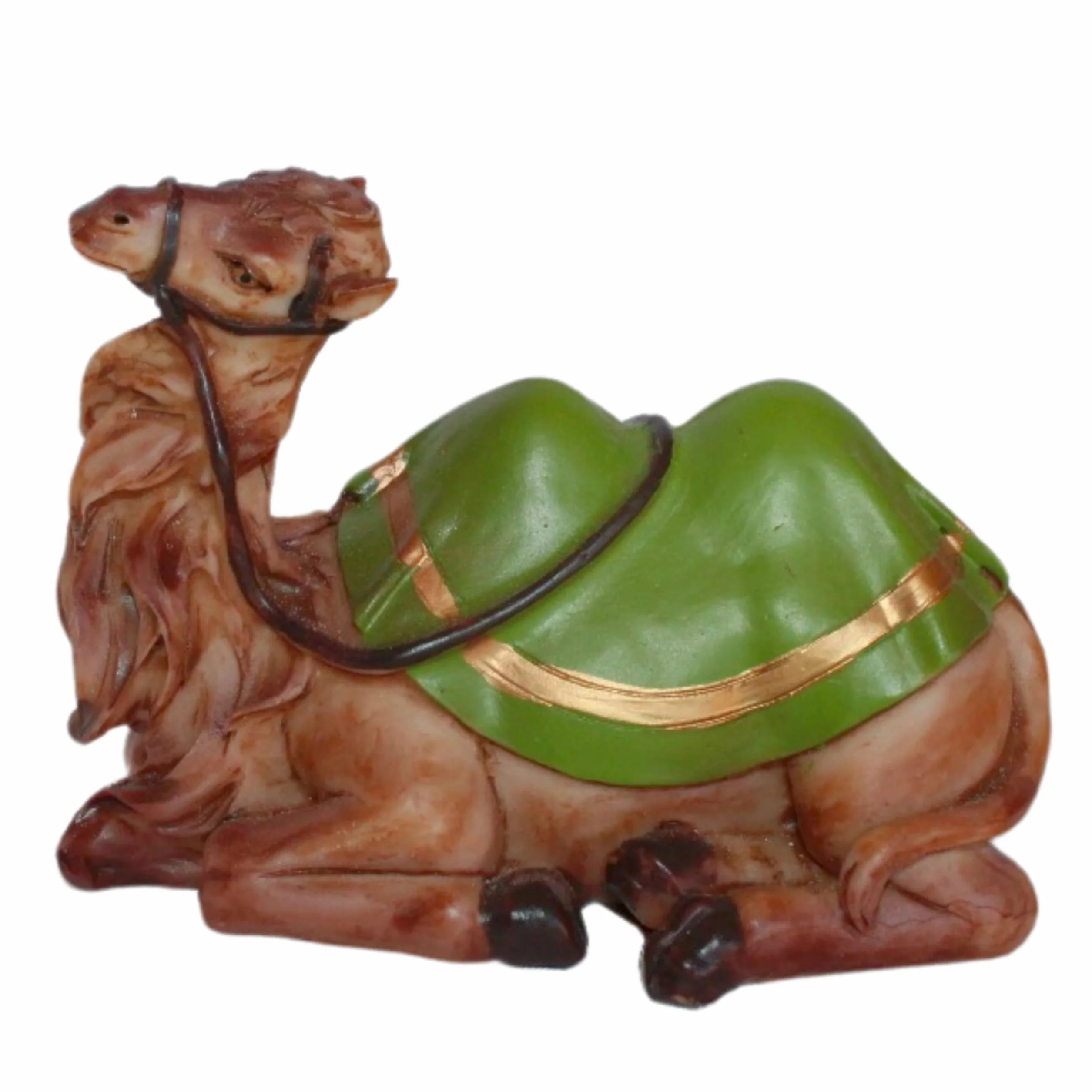 Figuras Reyes Magos Belén Camellos 14 cm 3 Reyes Magos Portal Navidad