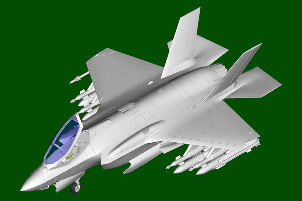 Trumpeter Genérico 3231: F-35A Lightning en 1:32