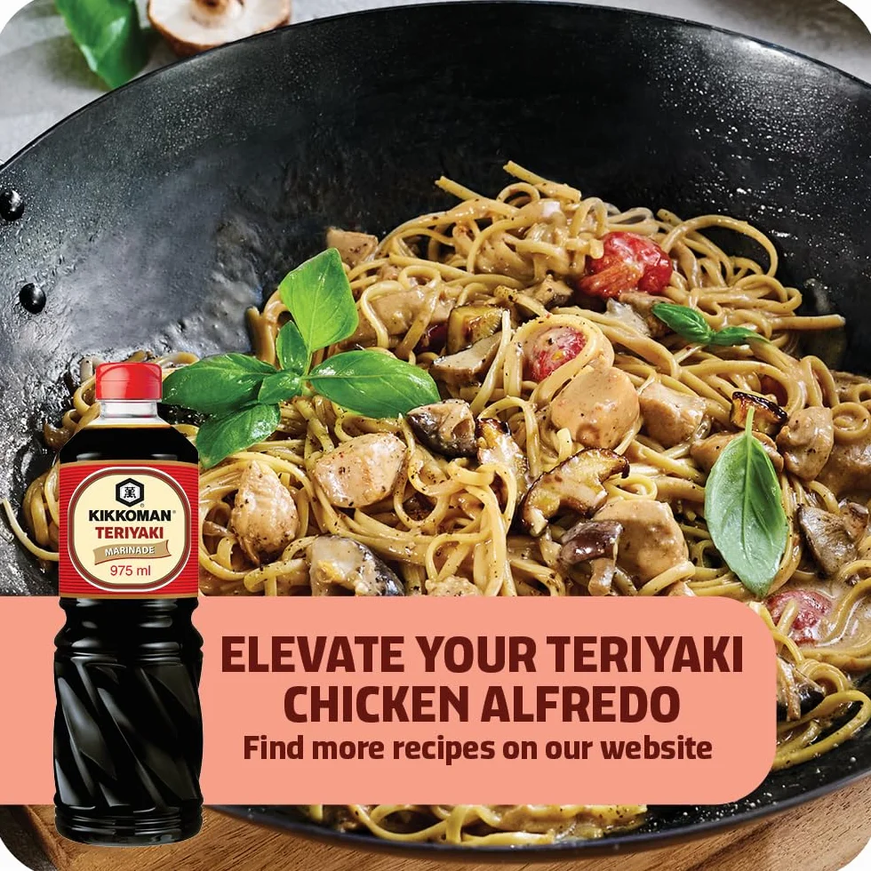 Kikkoman Salsa Teriyaki 975 ml
