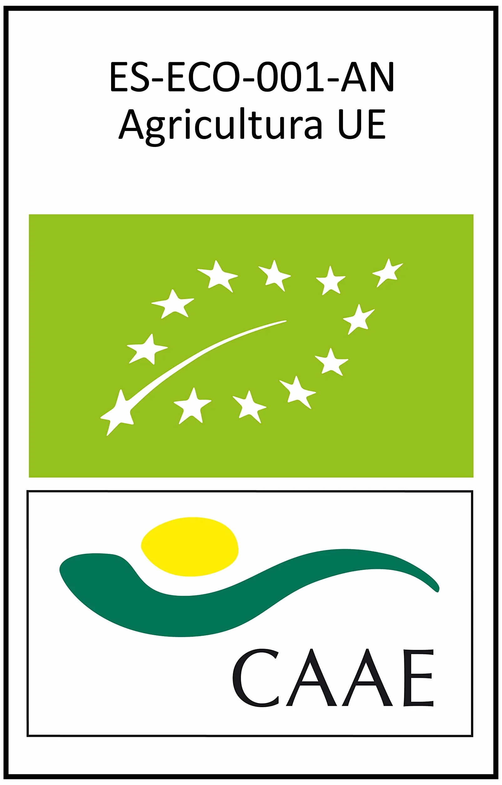 Capricho Andaluz Aceite de Oliva Virgen Extra Ecológico 1L