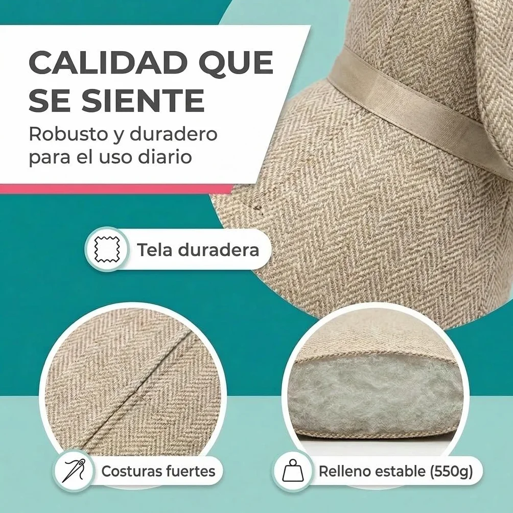 Tapa de Tiro de Perro Salchicha Rollo XXL - Sello de la Puerta de Tiro 91cm