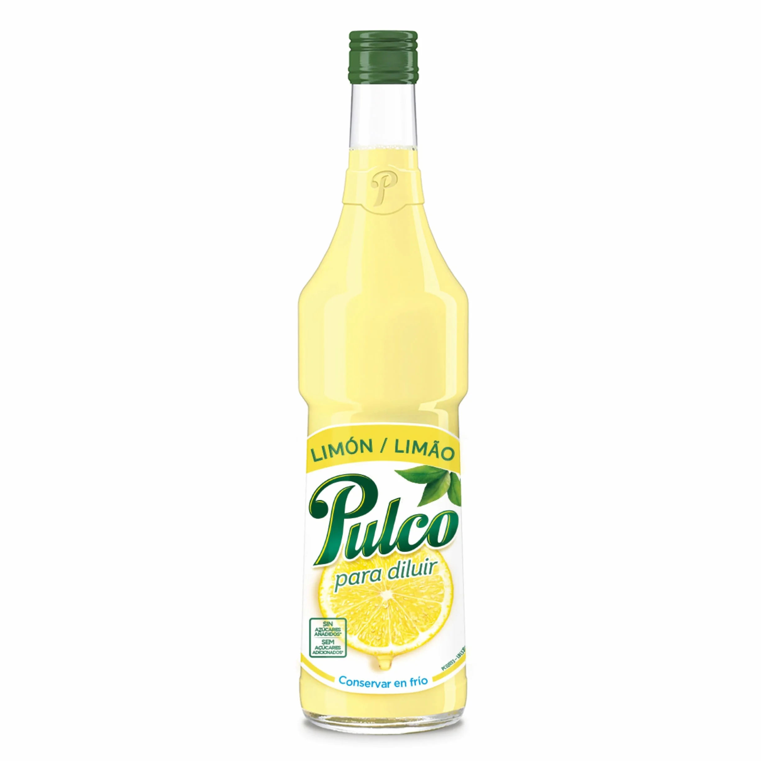 Pulco Zumo de Limón Pack 6 x 70cl