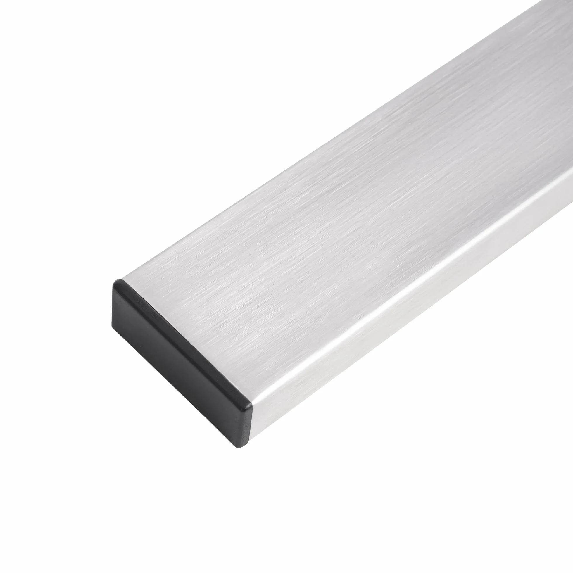Barra Magnética para Cuchillos 40cm Acero Inoxidable Soporte Autoadhesivo Cocina Taller