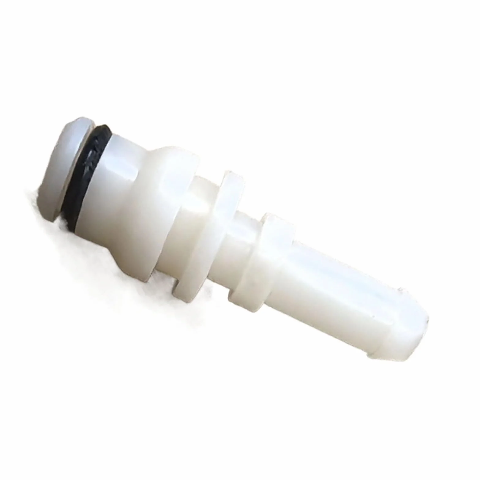 Conector de manguera de mango compatible para Karcher para Puzzi 100, para Puzzi 200, para limpiador de extracción en aerosol Puzzi 300, accesorio de junta de mango de repuesto resistente (1