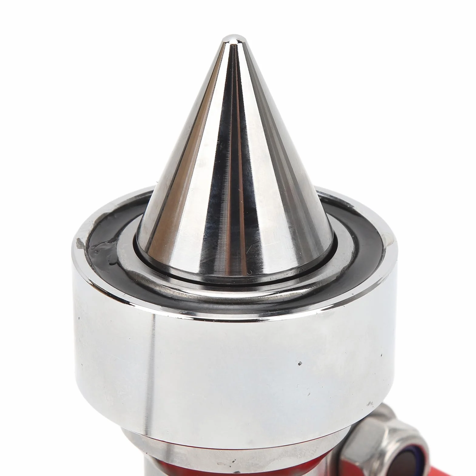 Equilibrador de Cuchillas para Cortacésped MAG 1000 Compatible con Matic para Orificios de 5/16 a /2 Pulgadas Construcción Sólida y Montaje en Pared con Imanes de Alta
