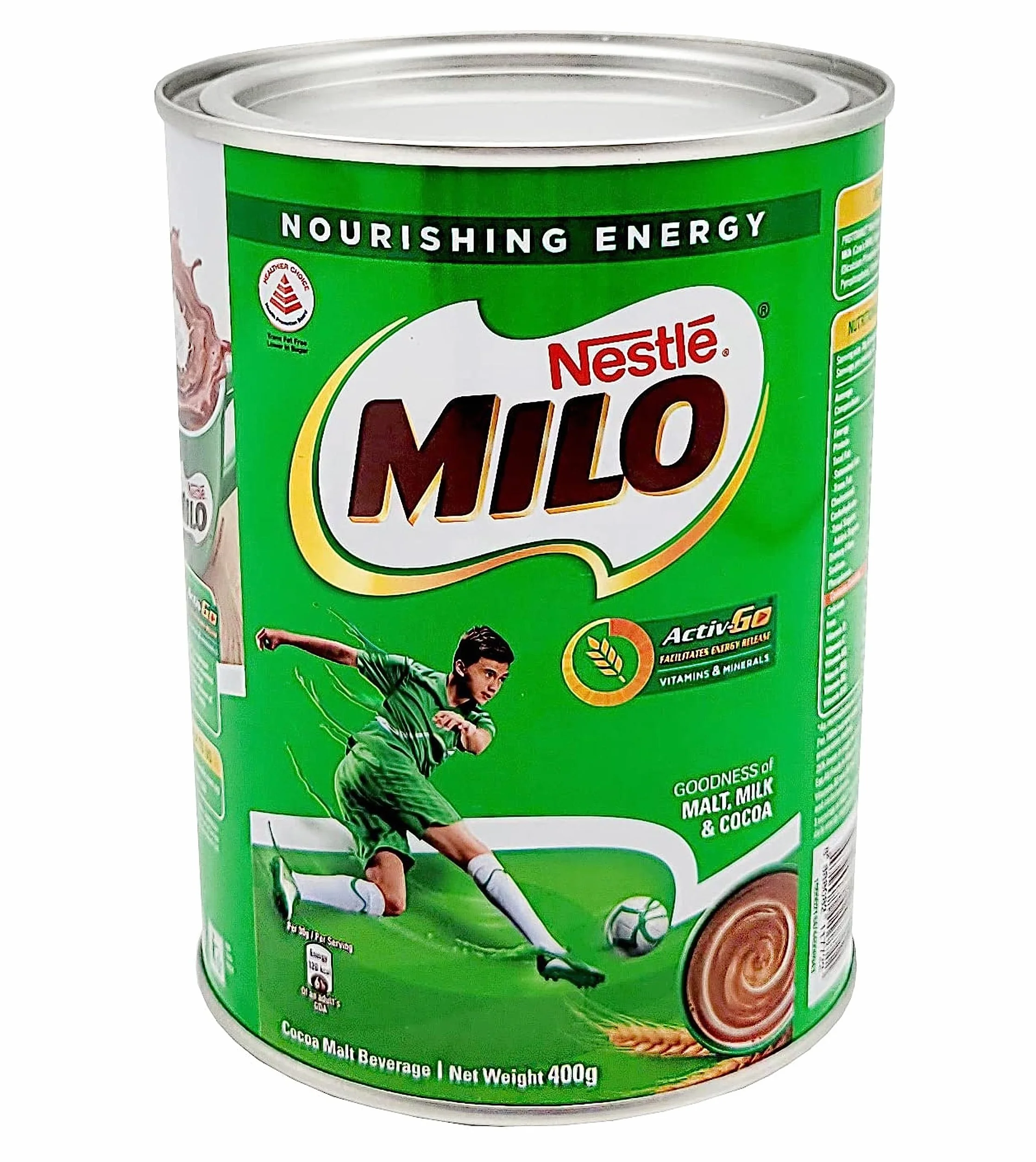 Nestle Milo 400g Paquete de 2