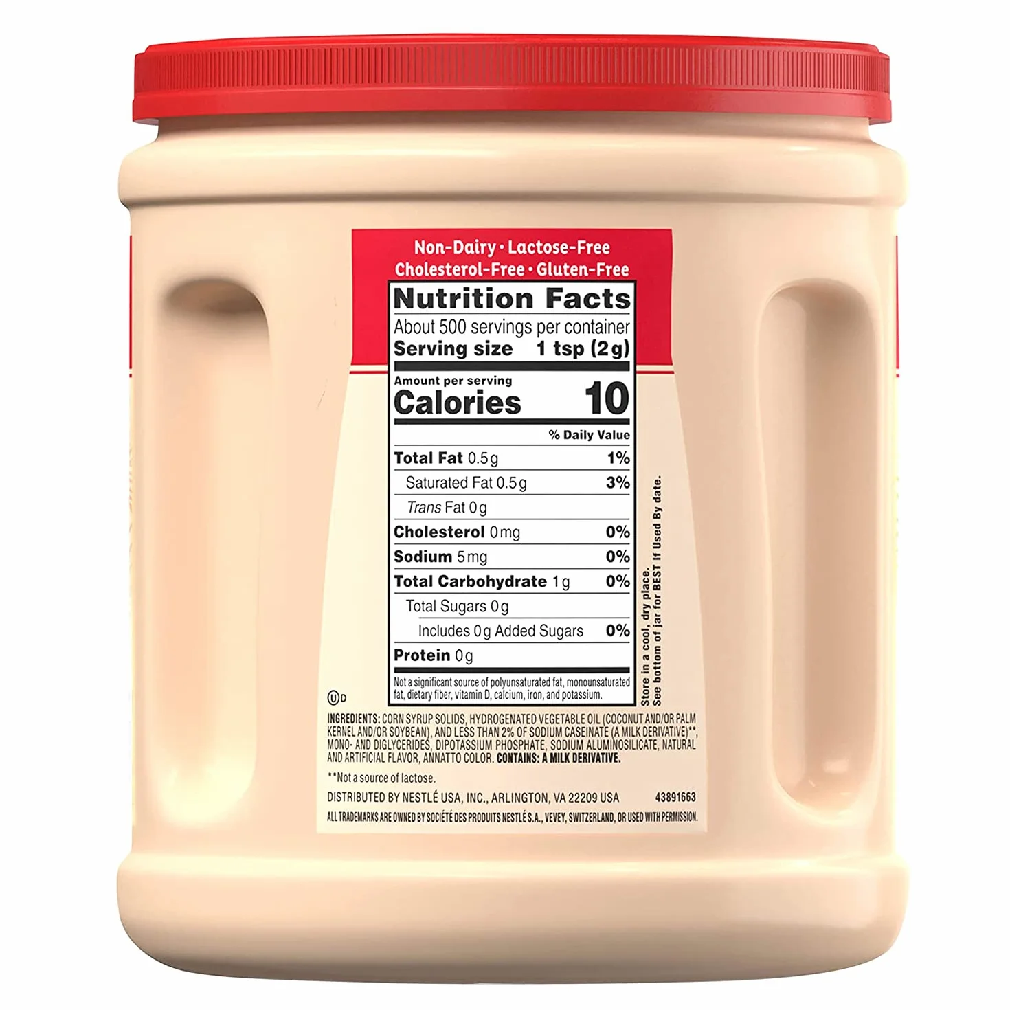 Nestle Coffee-Mate The Original 1 kg