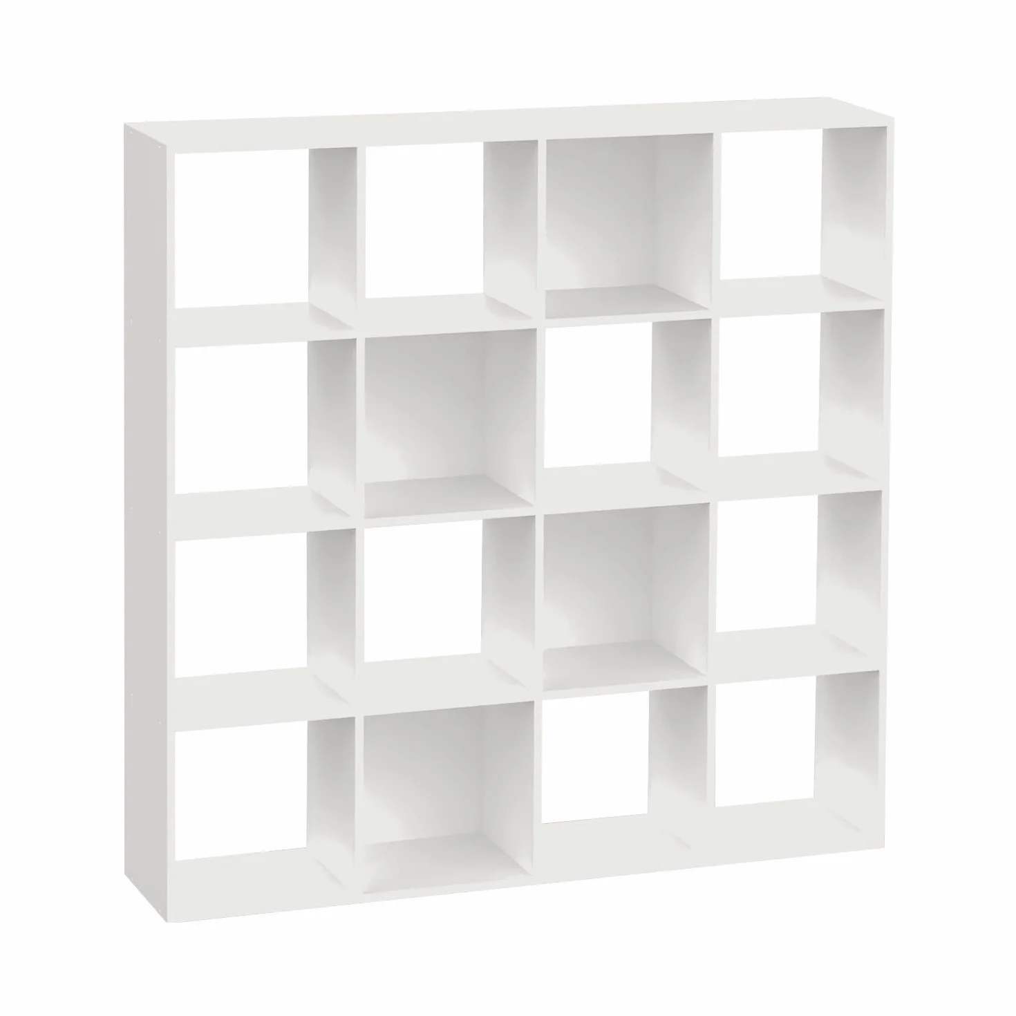 7H SEVEN HOUSE SpaceQub Estantería 16 Cubos 134x32x134cm