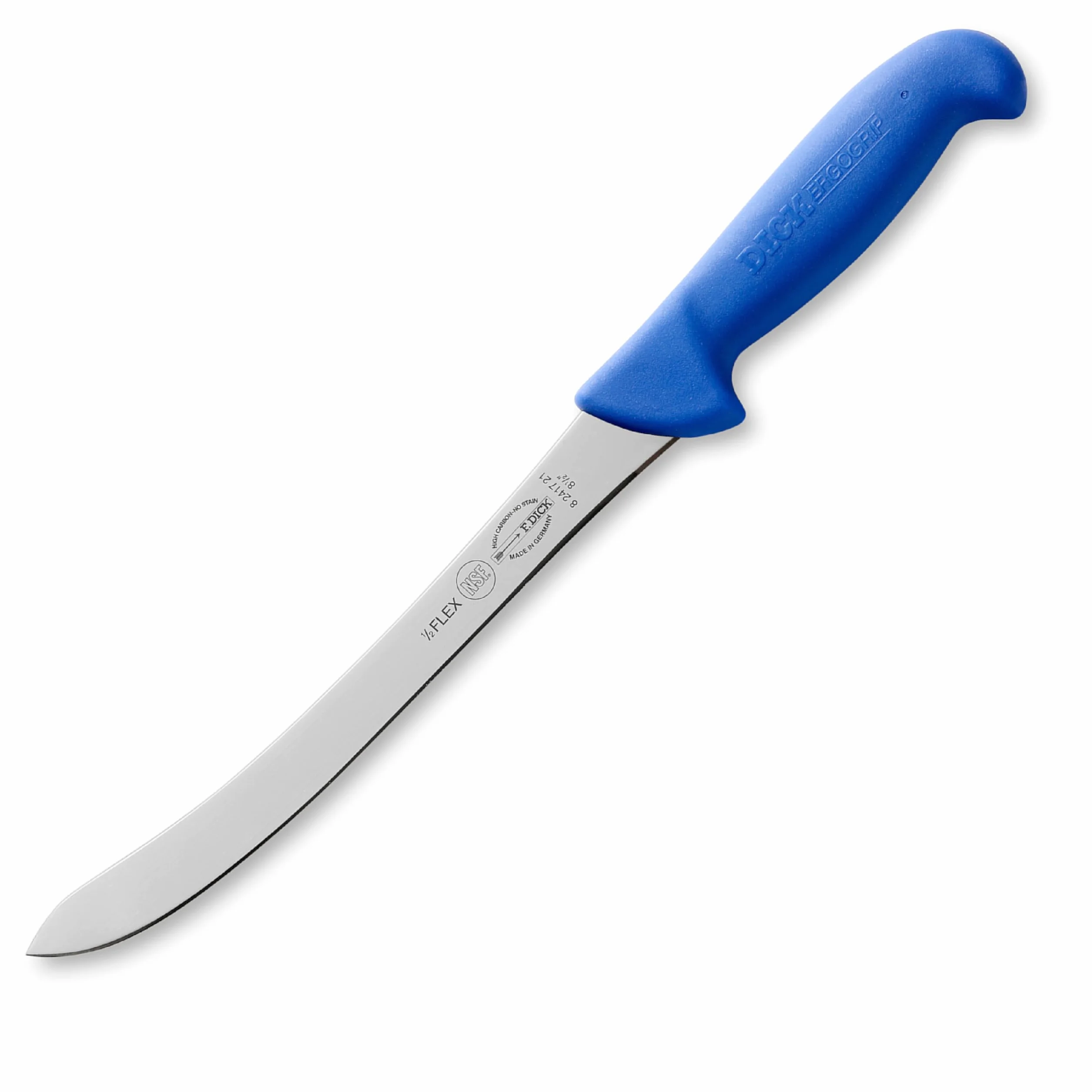 F. DICK Cuchillo para filetear pescado ErgoGrip