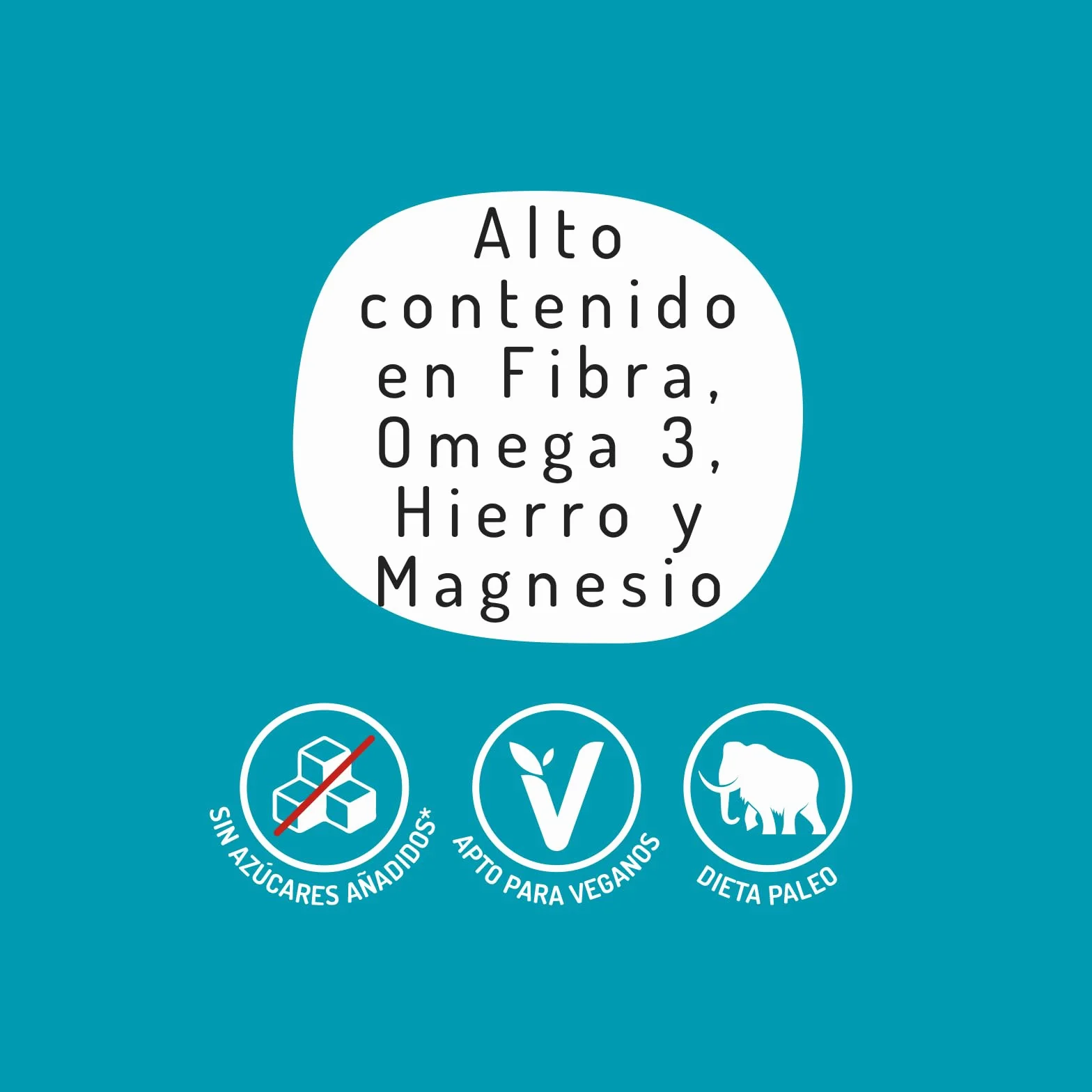 VITASEEDS Lino Mielone Bio 300 g