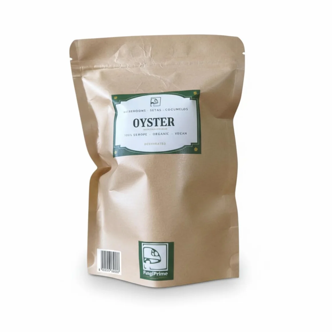 Setas deshidratadas Premium - Setas de Ostra (Pleurotus ostreatus) 100% natural gourmet