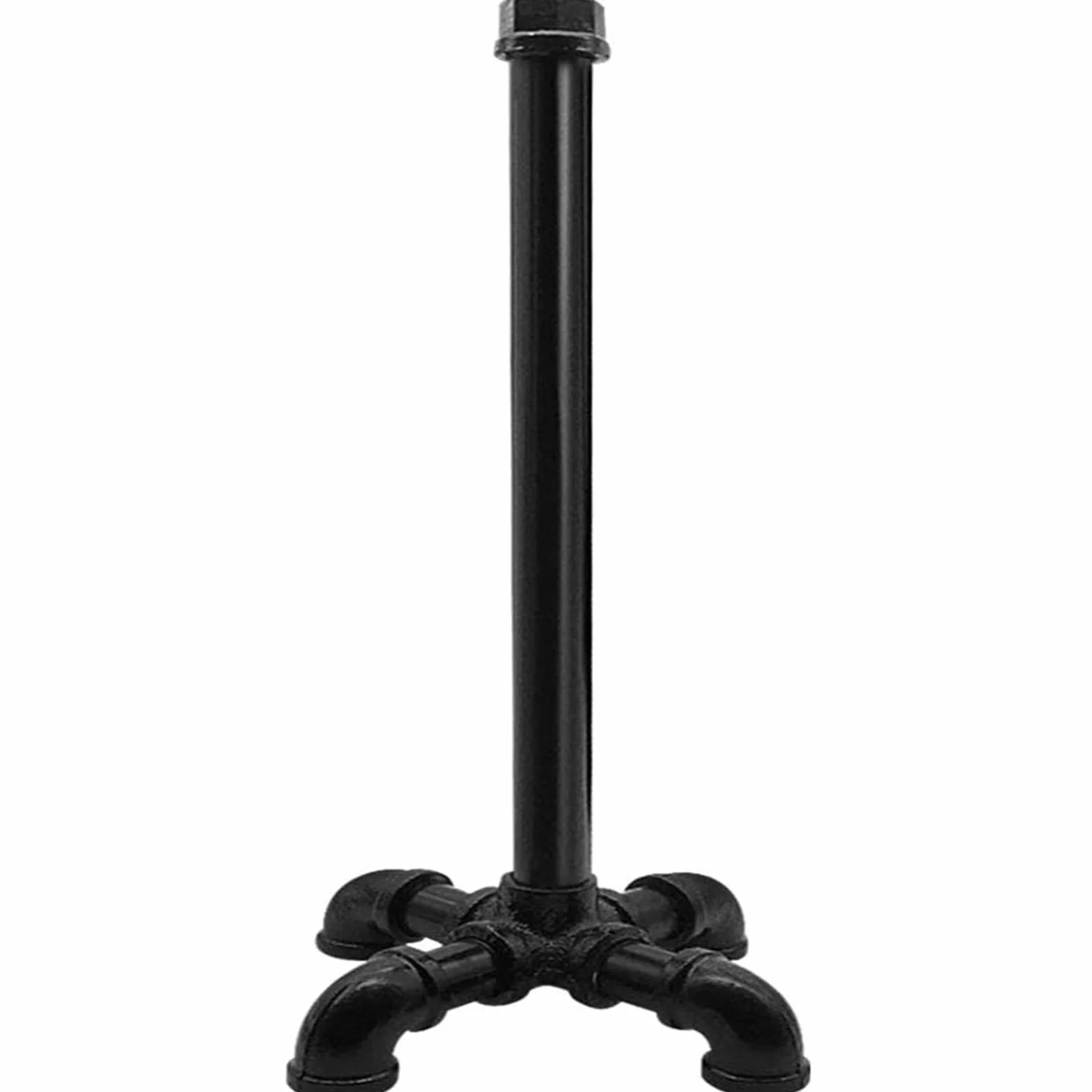 TLBTEK Soporte rústico industrial para papel higiénico, de hierro negro, para toallas de papel, estilo vintage, para rollo de papel higiénico, resistente, con herrajes para baño, dormitorio, cocina