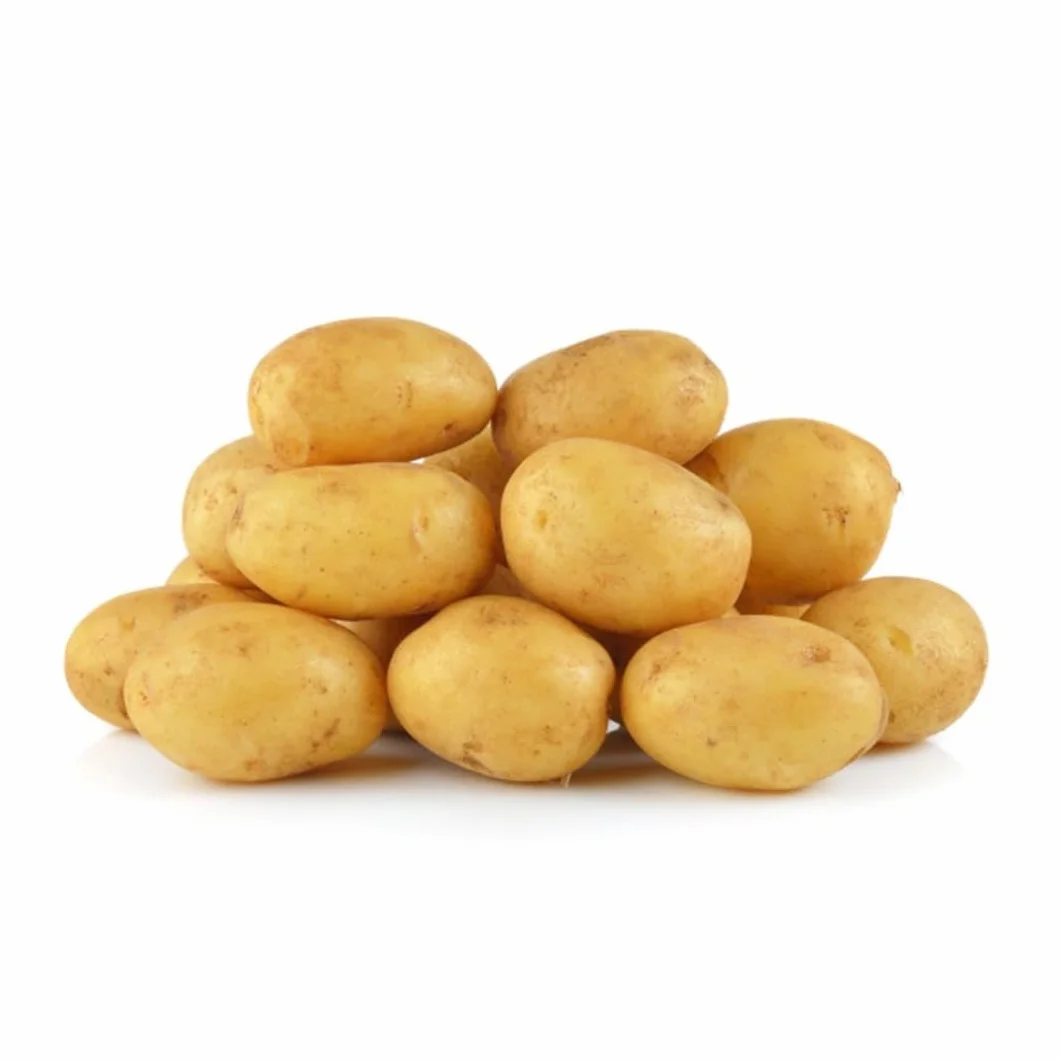 Patatas Naturales Gallegas Caja 5kg Patata Amarilla