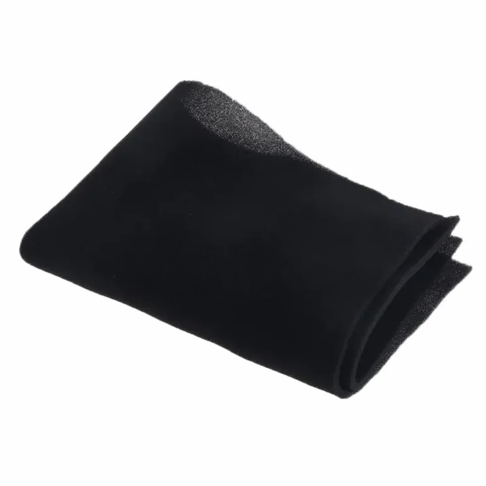 Besttoolifes 400 x 500 x 5 mm, esponja de filtro de aire para ventiladores y radiadores de carcasa de PC, 400 x 500 mm, 3 mm o 5 mm de grosor, malla de algodón, reutilizable y lavable, compatible con