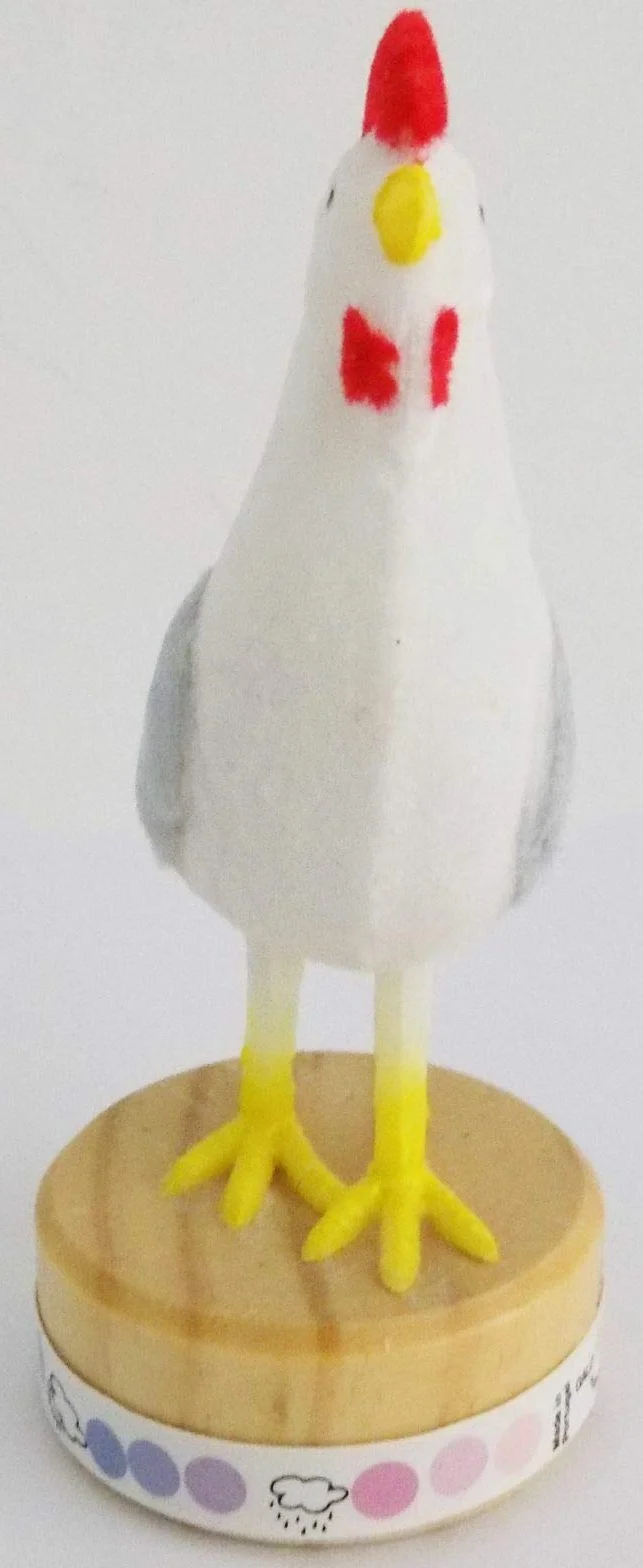 Gallo Barcelos Tiempo Cambio Color 14 cm