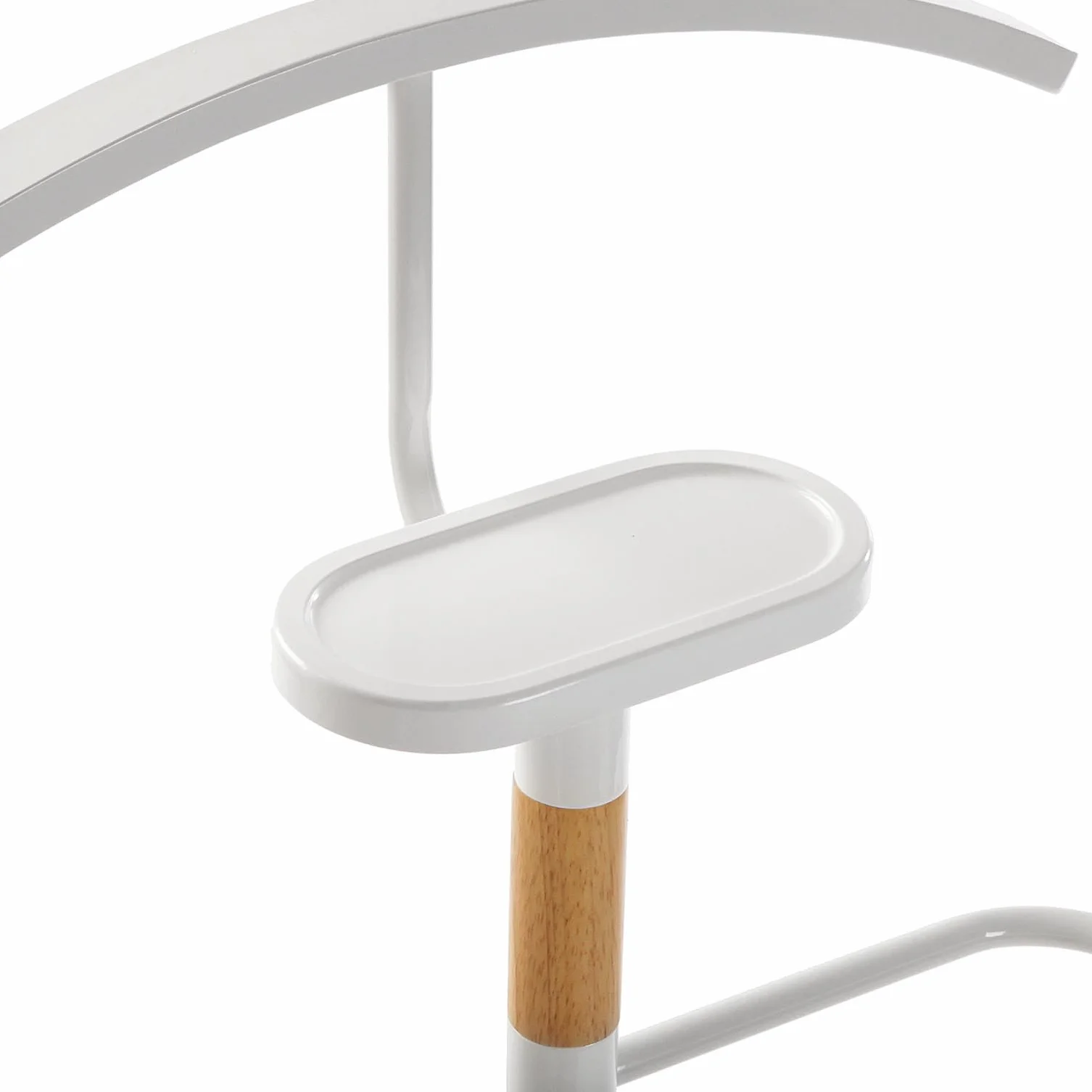 Struer Versa Galan de Noche Estilo Clásico 112 x 28.8 x 46.5 cm Madera Blanco