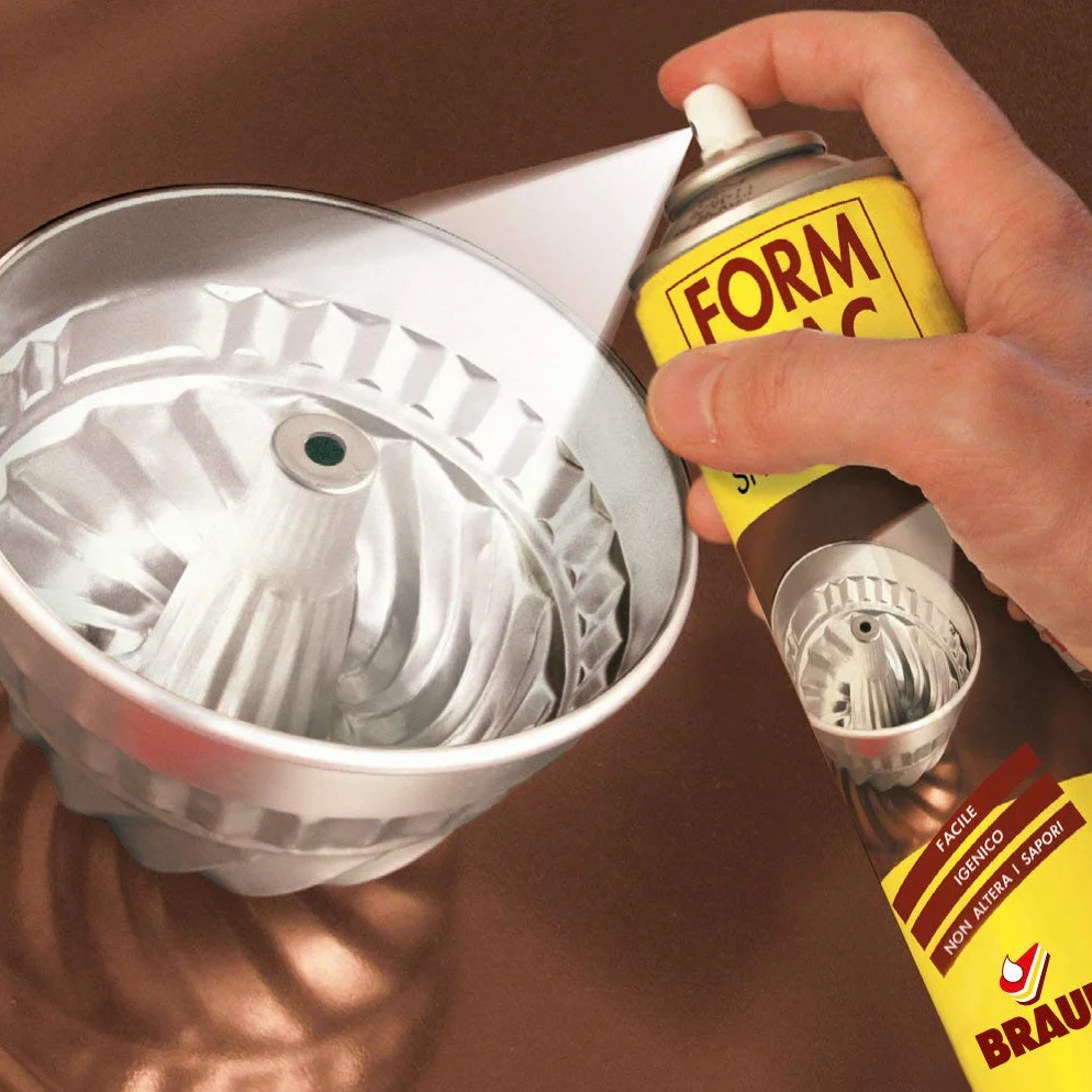 Spray Desmoldeante 400ml